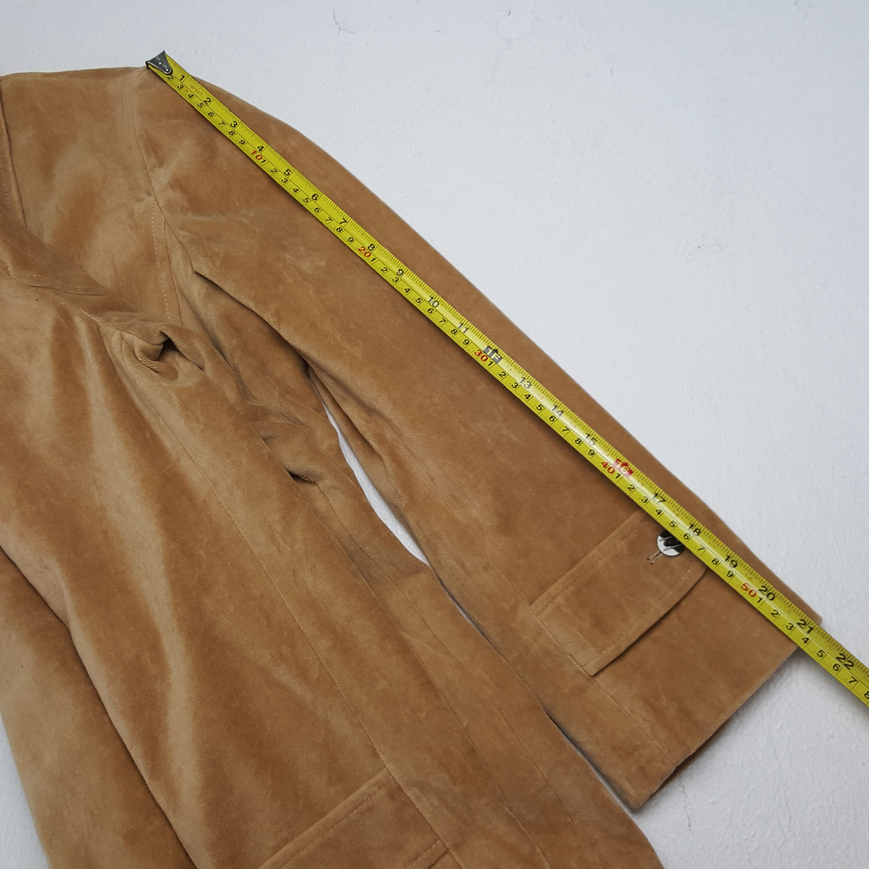 Burberry × Vintage Vintage Burberry London Designer Brand Jacket Size US S / EU 44-46 / 1 - 7 Thumbnail