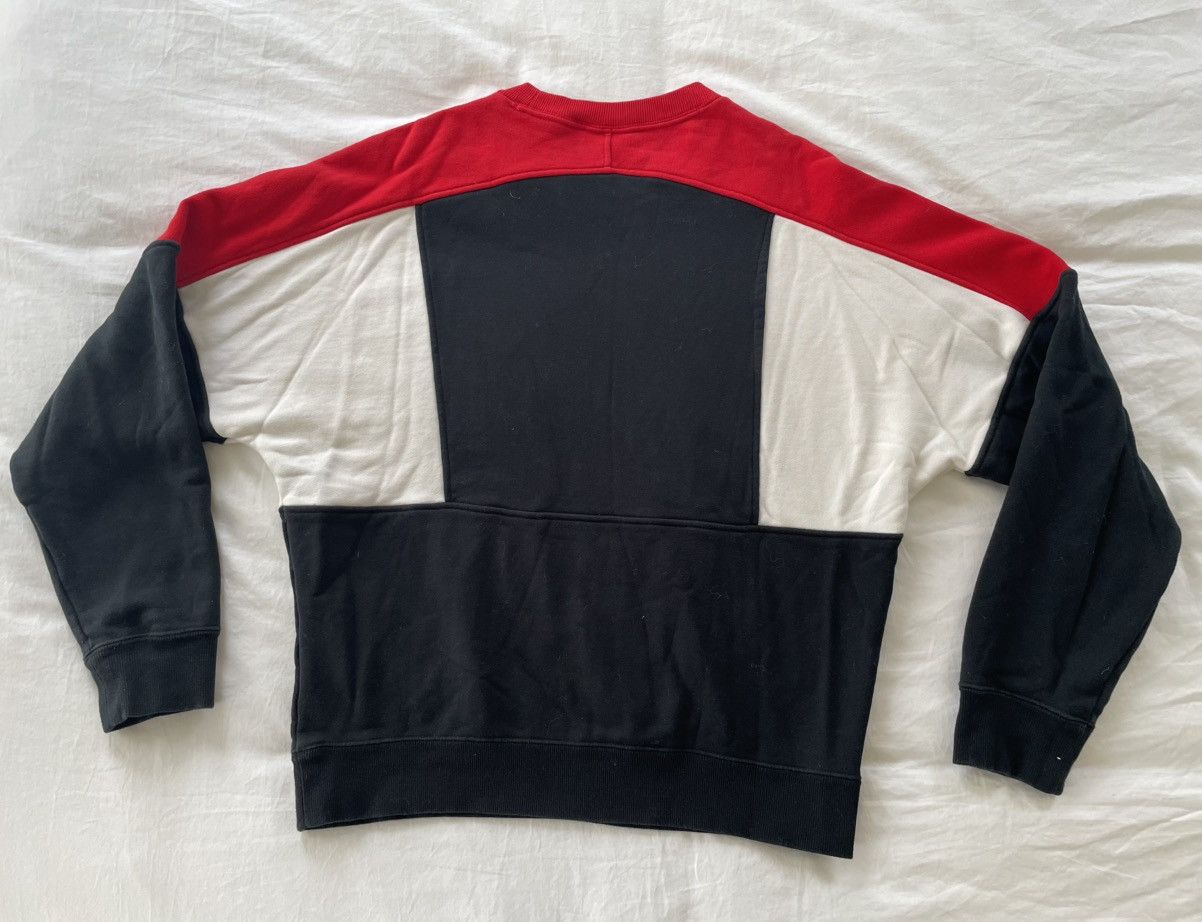 Nike Retro Nike Sportswear 1980’s Oversized Colorblock Sweatshirt Size US M / EU 48-50 / 2 - 4 Thumbnail