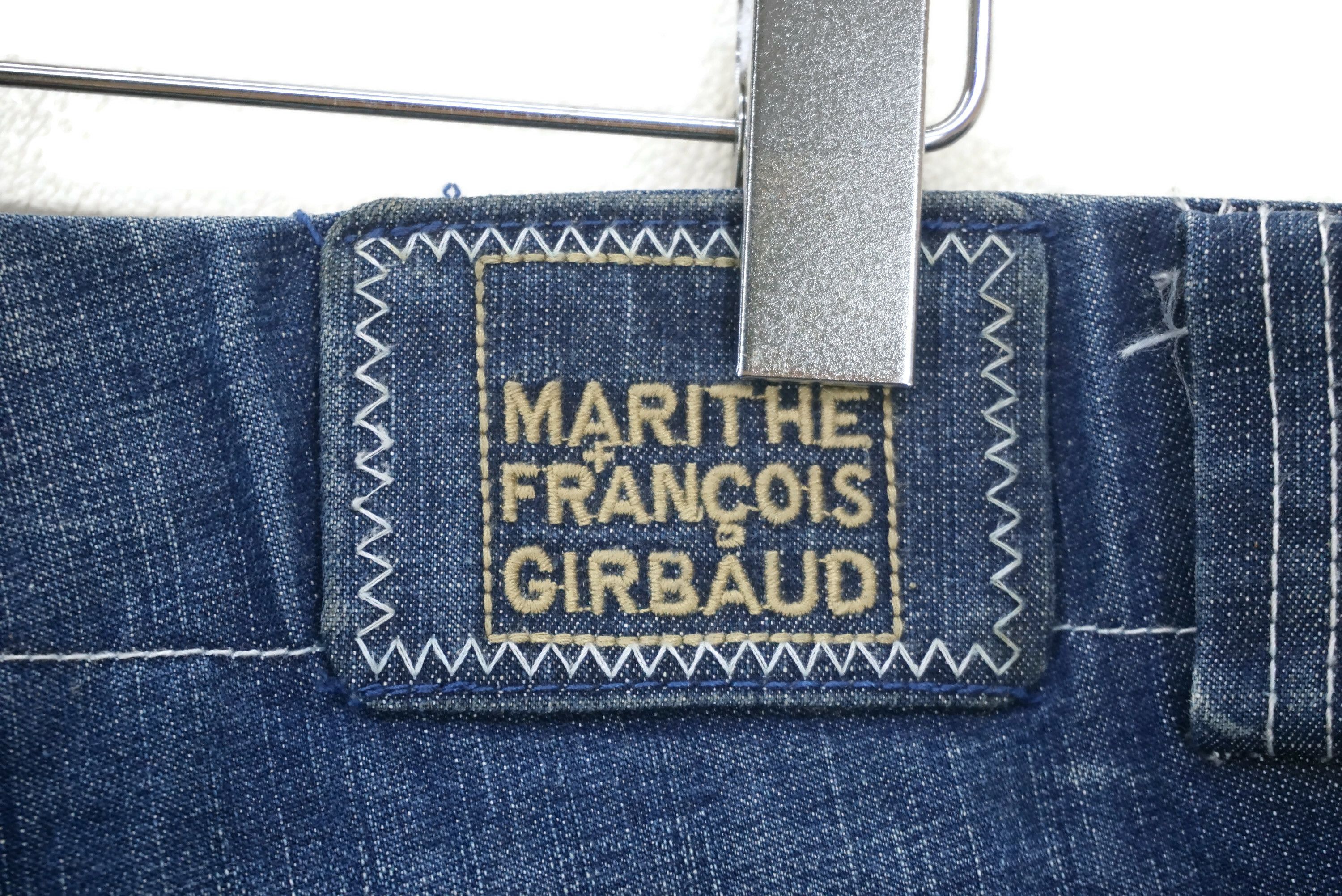 Marithe + Francois Girbaud Vintage Baggy Jeans Shutter Denim fits W42xL34 Size US 40 / EU 56 - 11 Thumbnail
