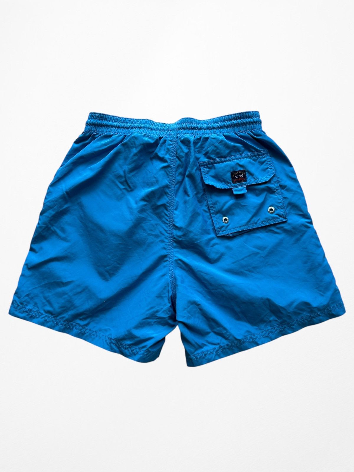 Paul & Shark Paul & Shark nylon swim shorts Size US 28 / EU 44 - 2 Thumbnail