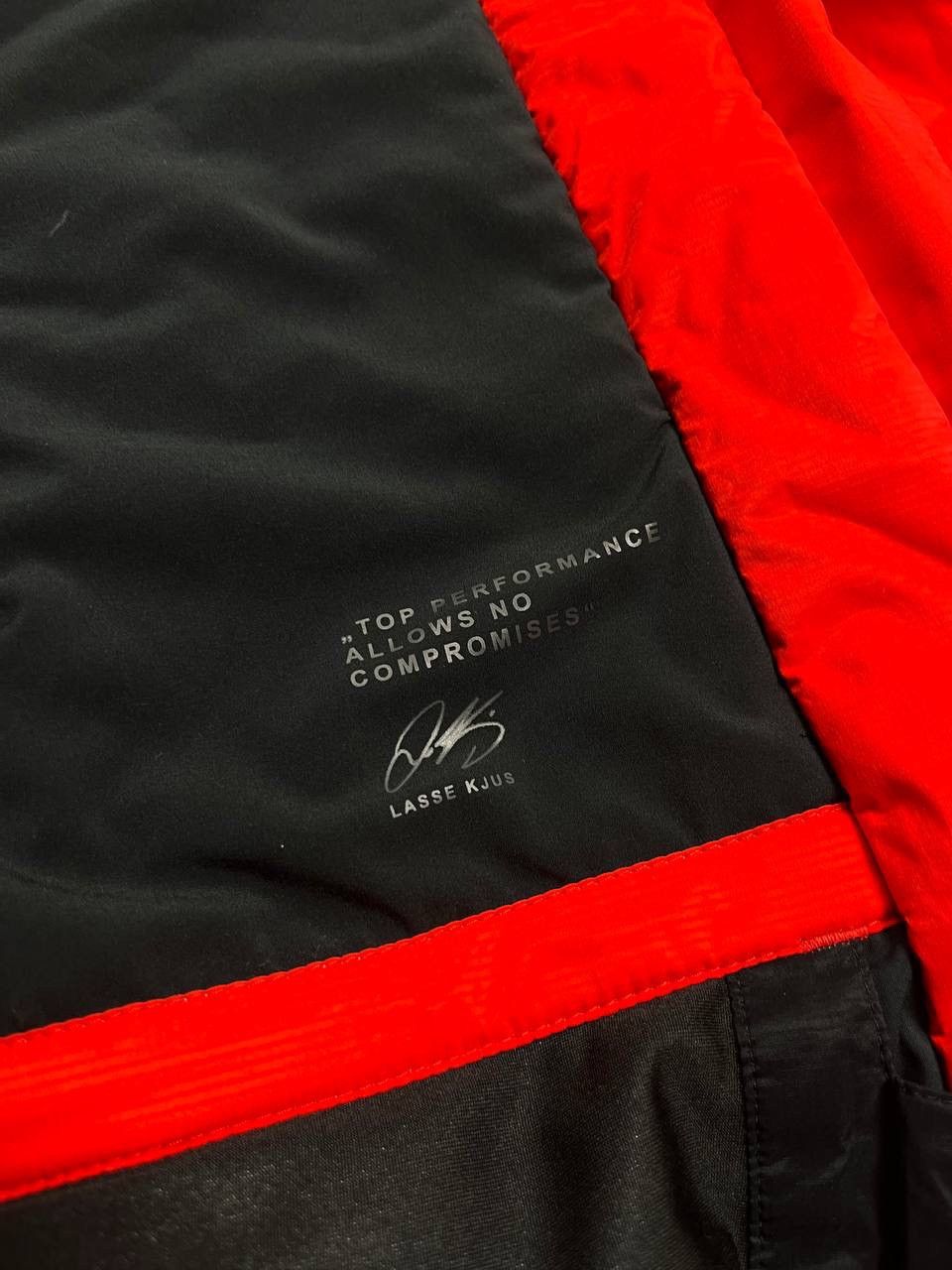 KJUS Vintage KJUS Recco Primaloft Red Ski Jacket Womans XL Size XL / US 12-14 / IT 48-50 - 12 Thumbnail