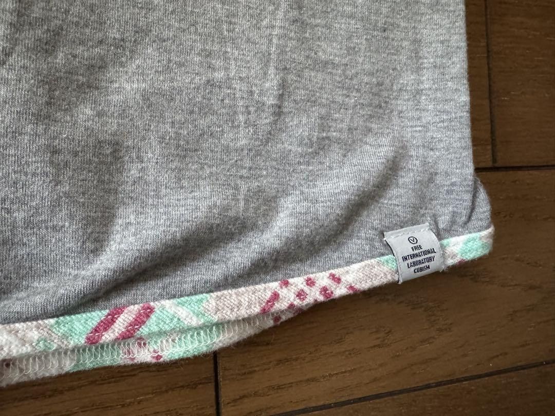 Visvim Henley Tee Shirt Size US M / EU 48-50 / 2 - 3 Thumbnail