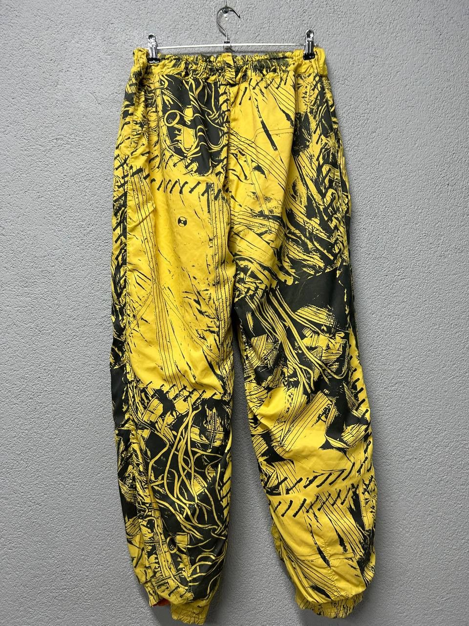 JET SET Jet Set St Moritz mens two-sided nylon pant size 2 / M Size US 32 / EU 48 - 21 Thumbnail