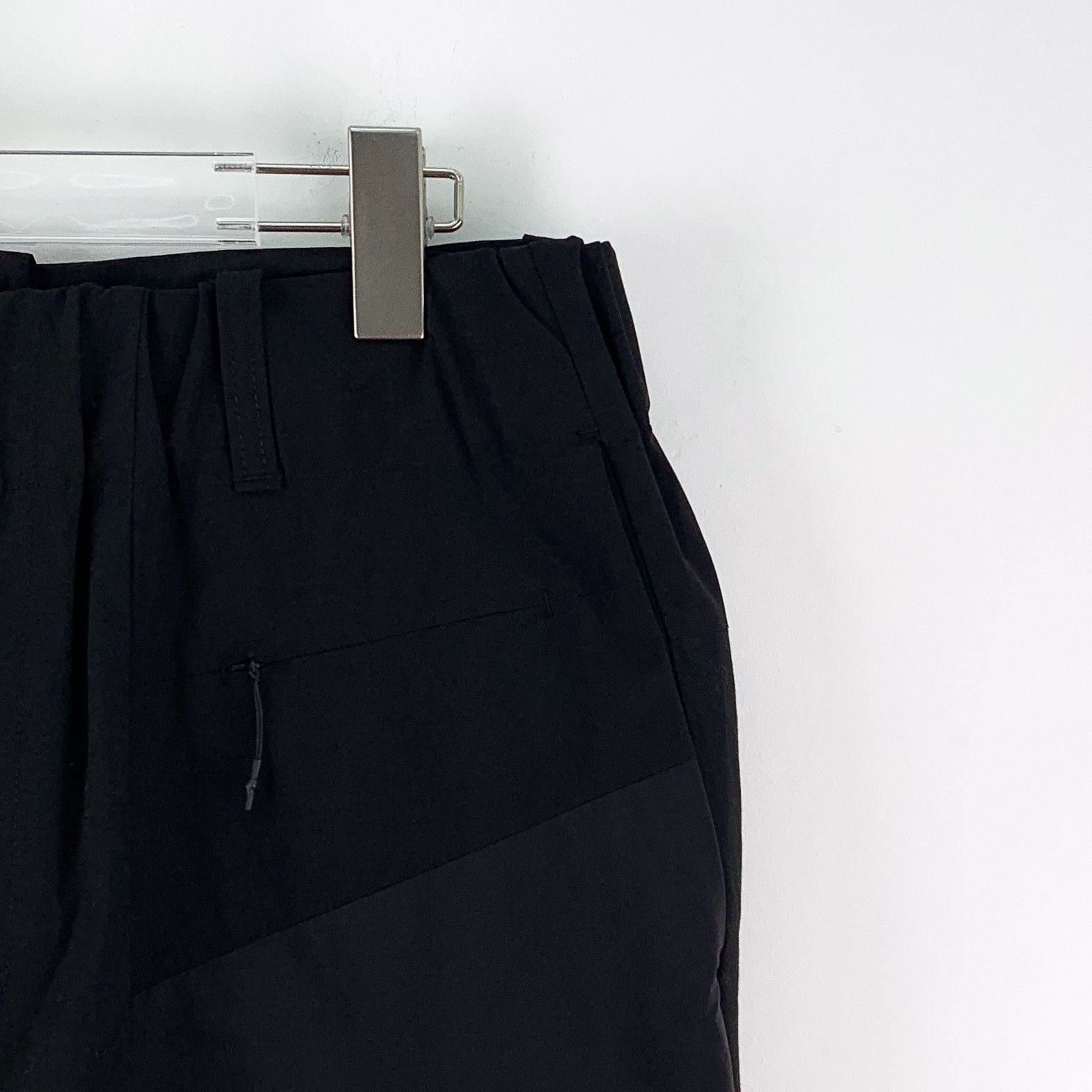 White Mountaineering White Mountaineering Pants Black (2) Size US 34 / EU 50 - 3 Thumbnail