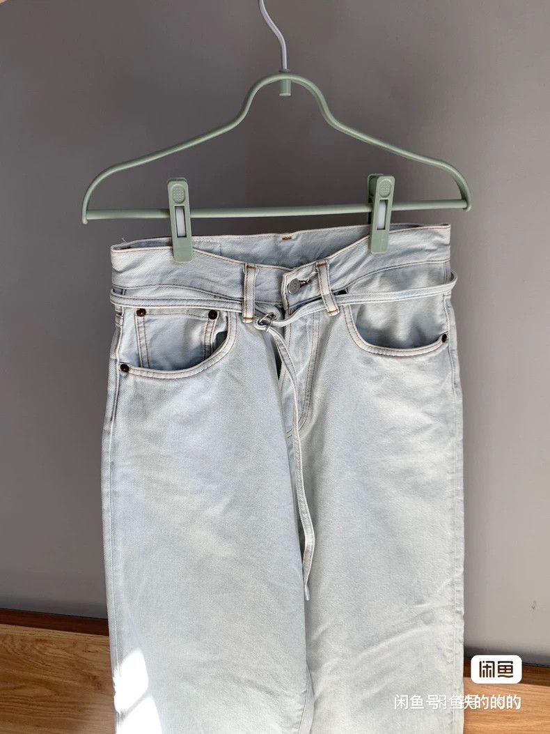 Acne Studios acne studios 1991 jeans 2504-Nextarrow Size US 32 / EU 48 - 1 Thumbnail