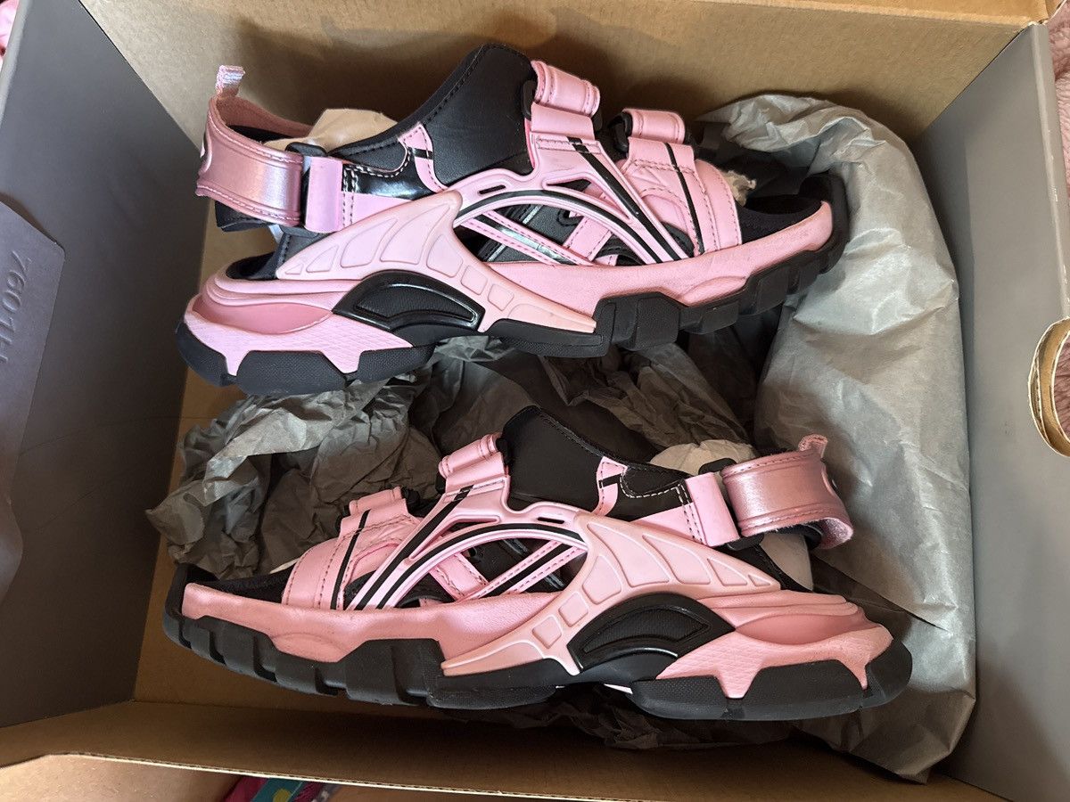 Balenciaga Balenciaga Sandal strap Size US 5 / IT 35 - 2 Thumbnail