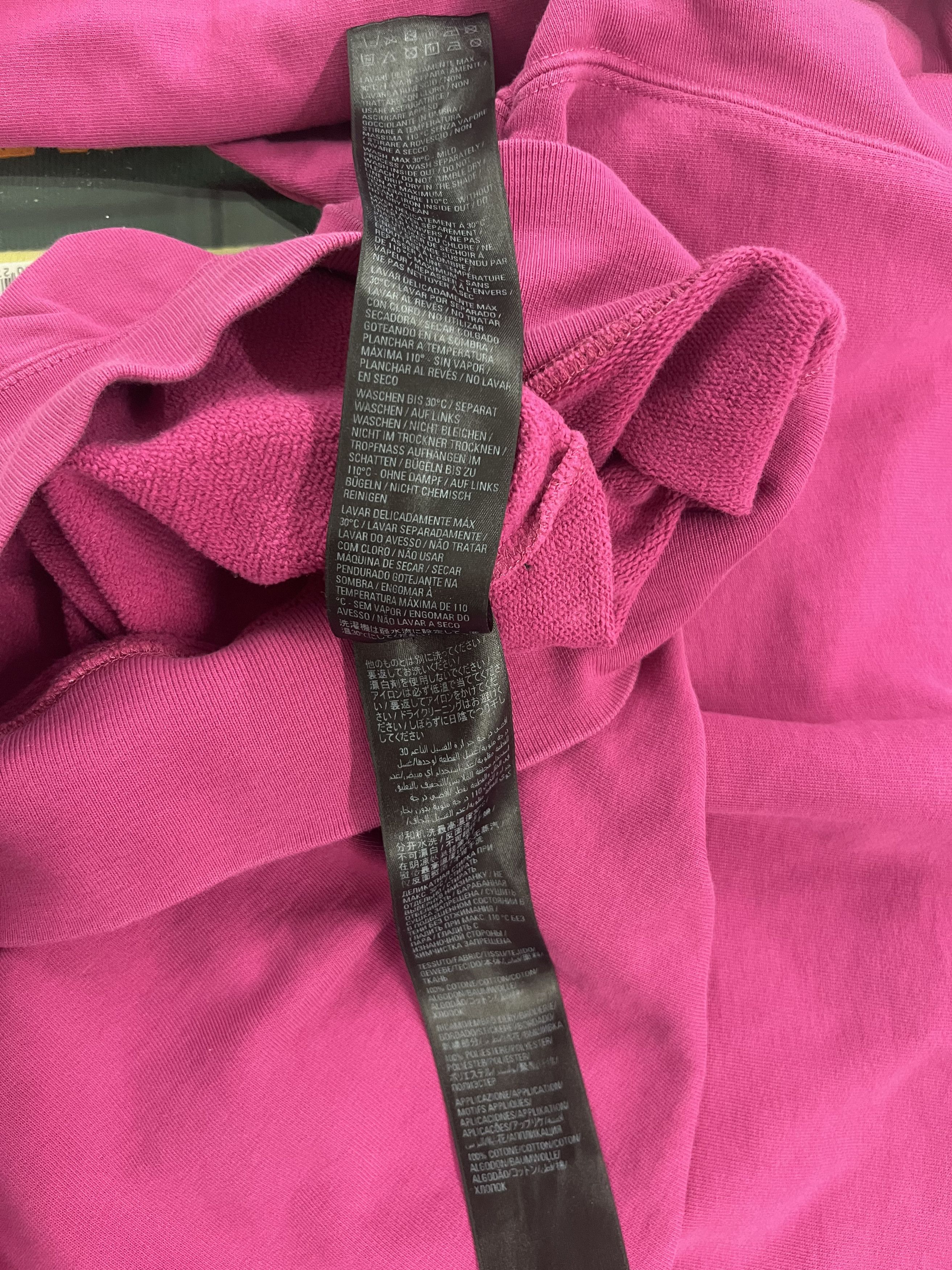 Balenciaga Balenciaga Los Angeles Sweatshirt Size US M / EU 48-50 / 2 - 6 Thumbnail
