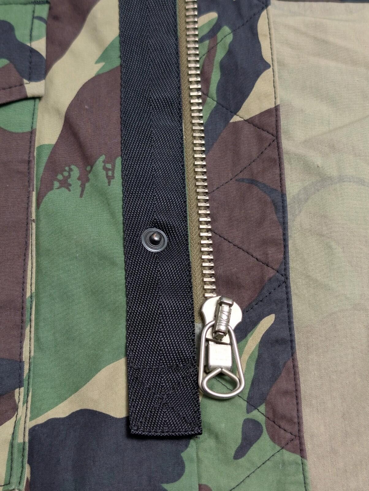 Rag & Bone Rag & Bone DPM Camo Hooded Lightweight Jacket - Boxy Fit Size US L / EU 52-54 / 3 - 6 Thumbnail