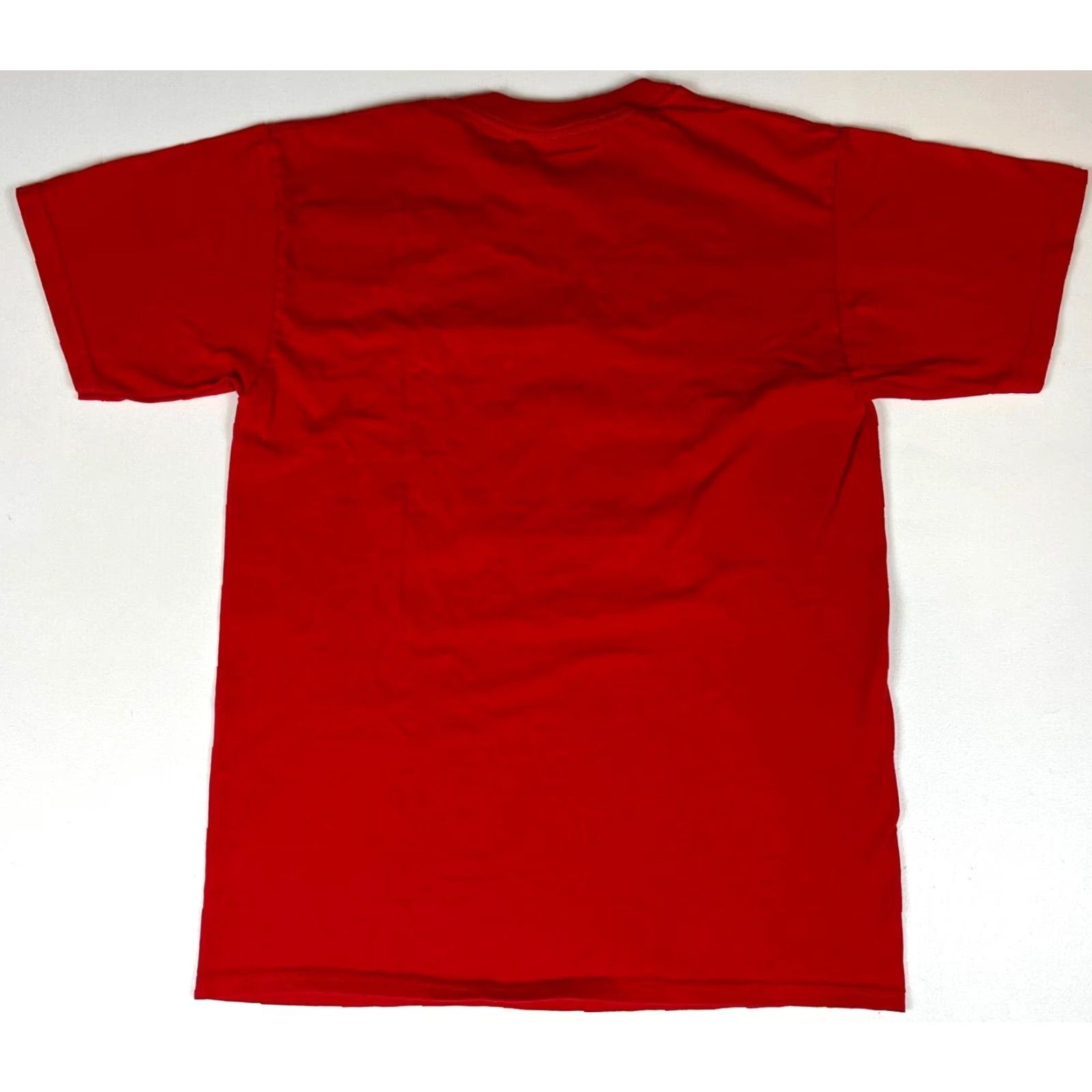 Disney VINTAGE Walt Disney World T-Shirt Unisex Adult Red 2003 Sz M Cartoon Disney Graphic Print Size US M / EU 48-50 / 2 - 2 Thumbnail