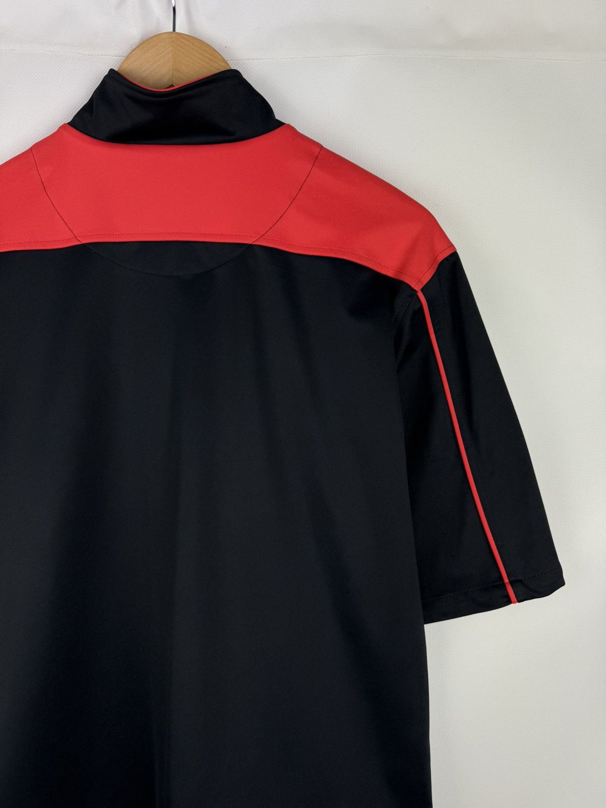 Galvin Green Galvin Green Men’s 1/2 Zip Half Sleeve Windstopper Jacket Size US M / EU 48-50 / 2 - 20 Thumbnail