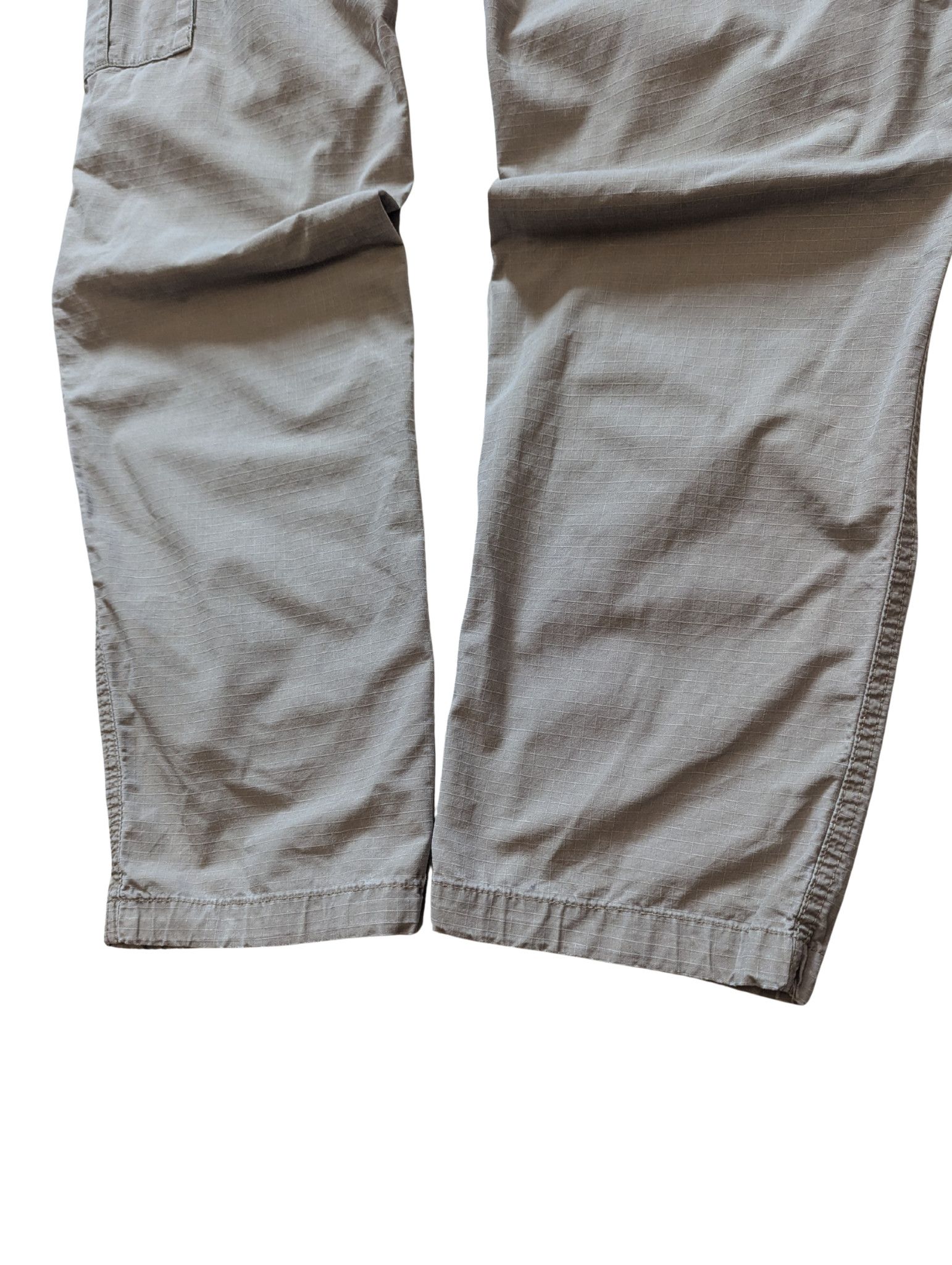 Carhartt Carhartt WIP Aviation Cargo Pants 34x34 Ripstop Workwear Size US 34 / EU 50 - 7 Thumbnail
