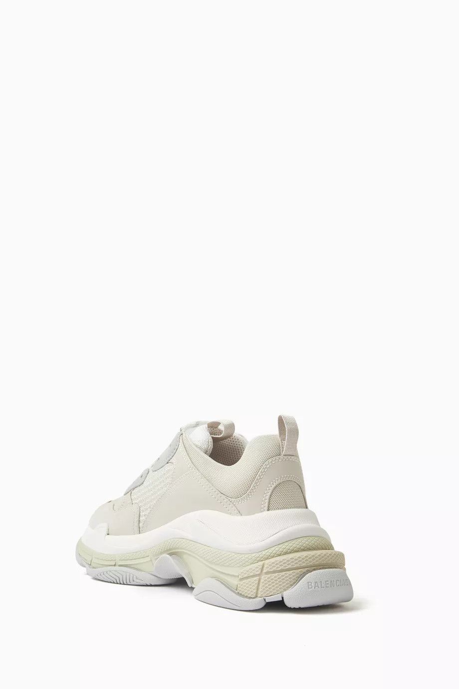 Balenciaga o1mt1gz1024 Triple S Sneaker in Multicolor Size US 5 / IT 35 - 2 Thumbnail
