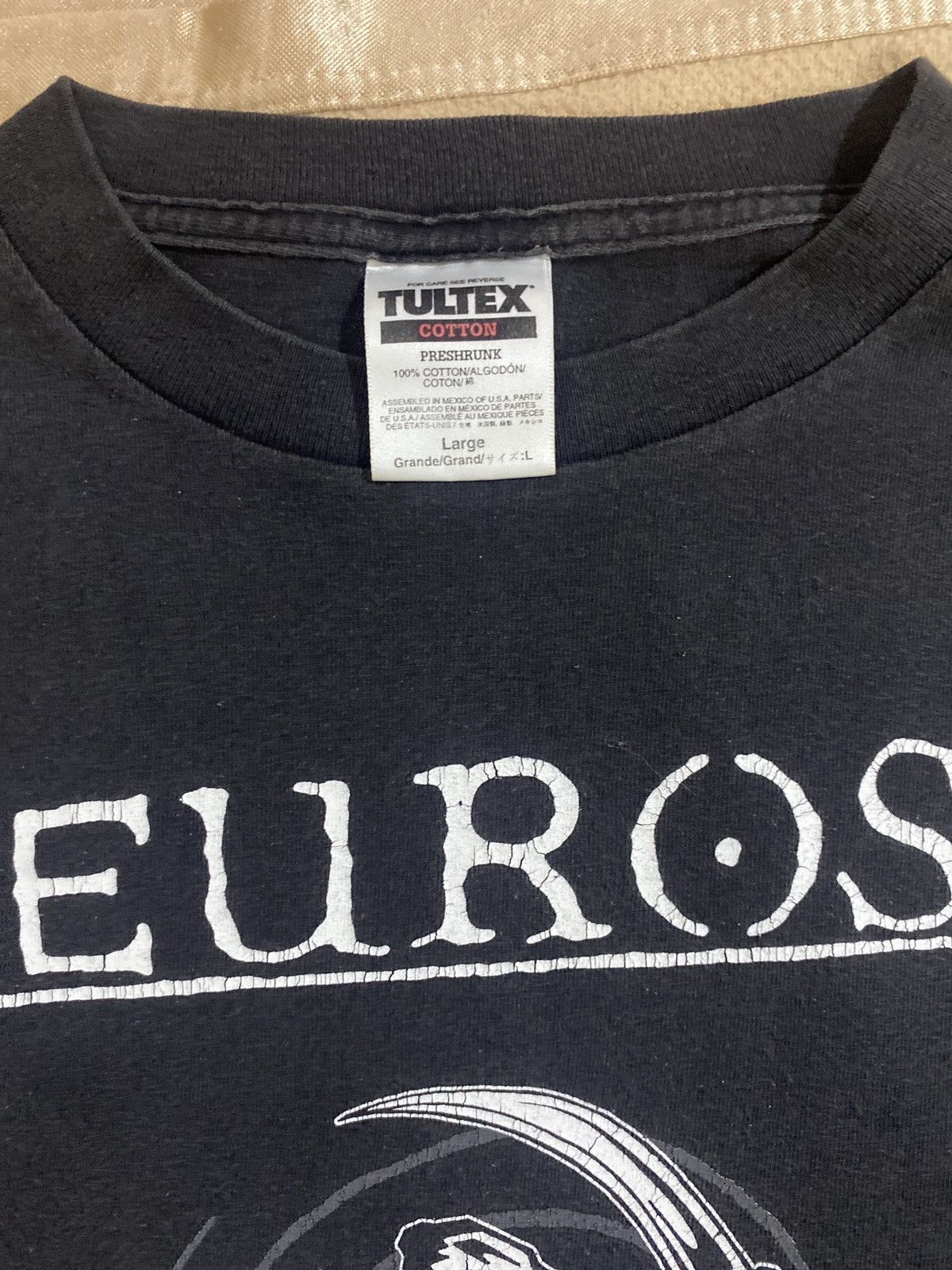 Band Tees NEUROSIS Size US L / EU 52-54 / 3 - 6 Thumbnail
