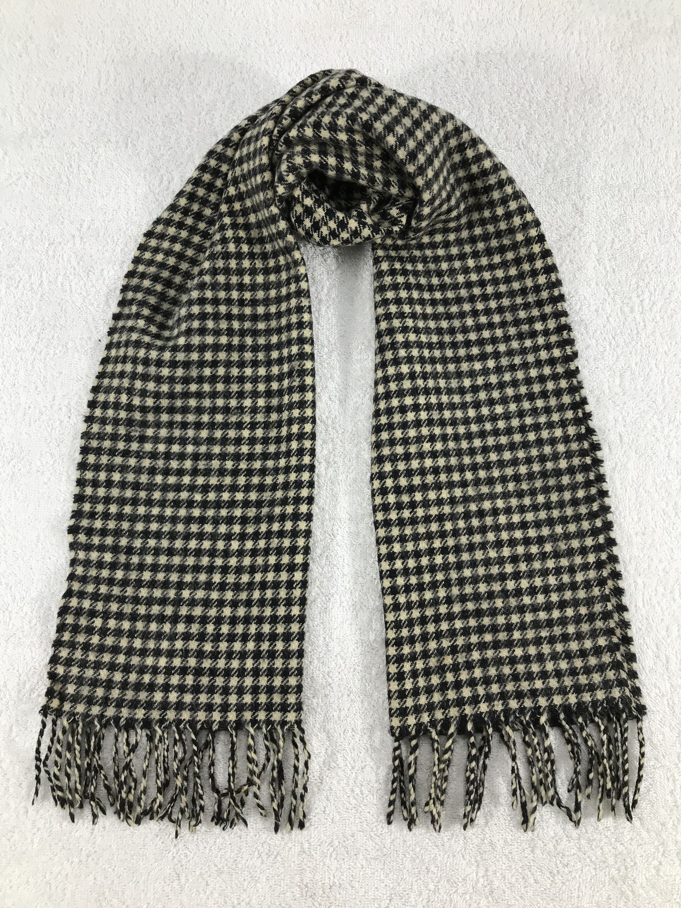 Polo Ralph Lauren × Vintage Polo Ralph Lauren Scarf / Muffler / Neckwear - WW1483 Size ONE SIZE - 1 Thumbnail