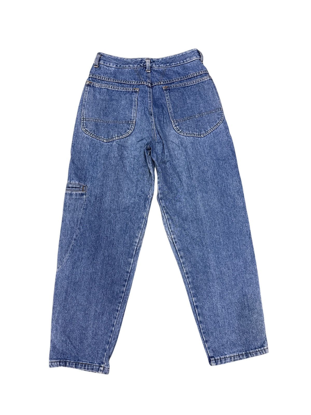 CLOSED 1980s MARITHE FRANCOIS GIRBAUD X CLOSED TUPAC SHAKUR JEANS Size US 27 - 3 Thumbnail