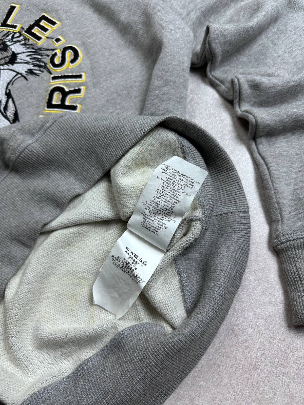 Kenzo Kenzo Jungle Disney Sweatshirt L Size US L / EU 52-54 / 3 - 7 Thumbnail