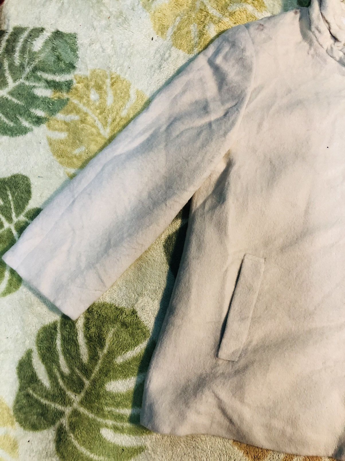 Japanese Brand × Vintage Rosase Club Buttoned Jacket (30) Size US M / EU 48-50 / 2 - 4 Thumbnail