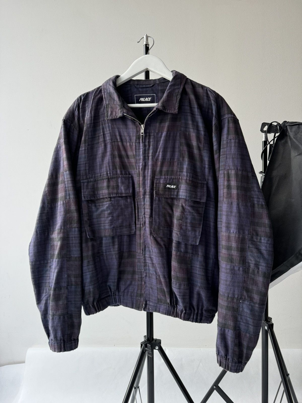 Palace skateboard MAD RASS JACKET