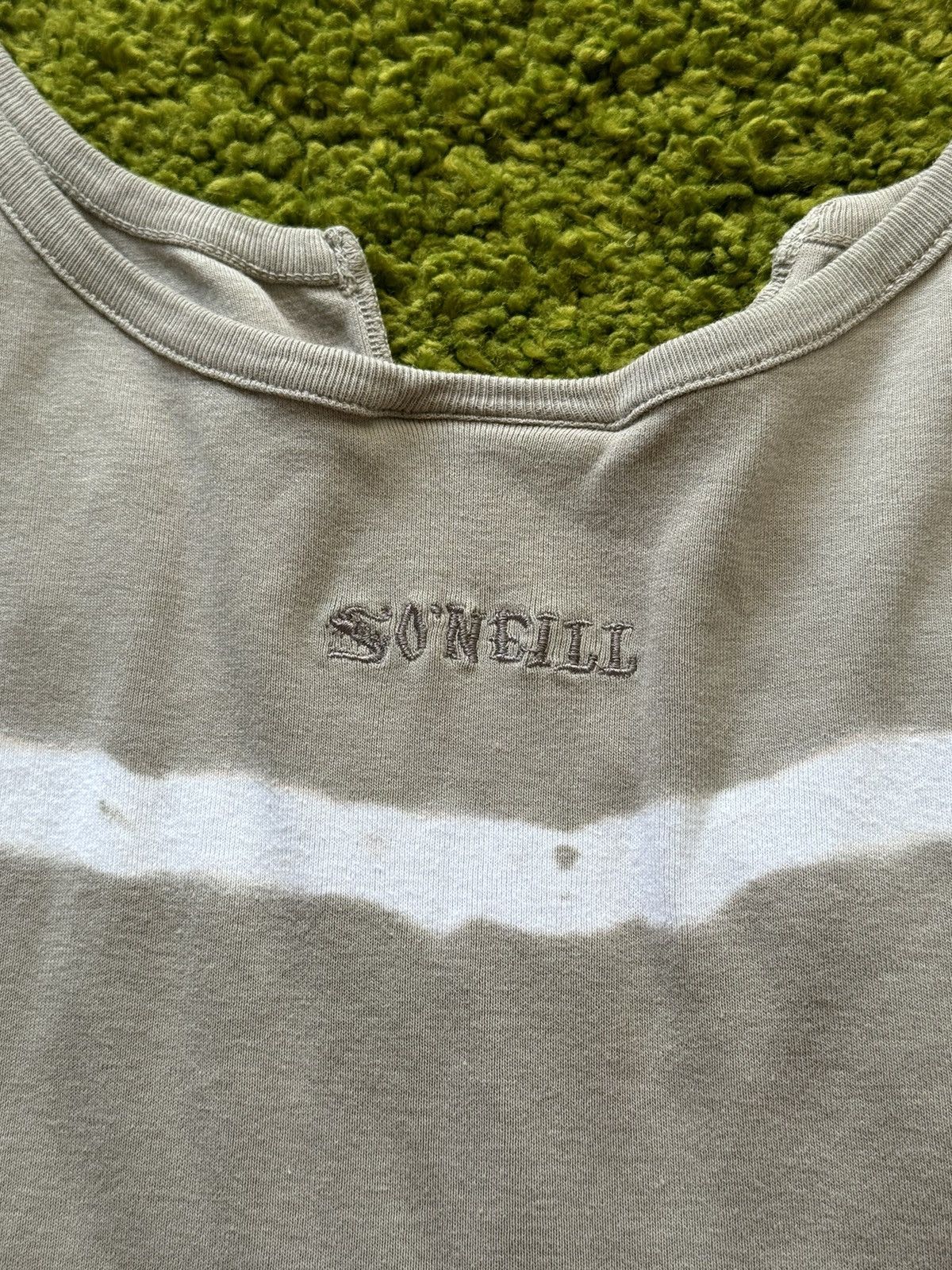 O'Neill × Vintage O’Neill Y2K vintage washed surfing tank top Size L / US 10 / IT 46 - 6 Thumbnail