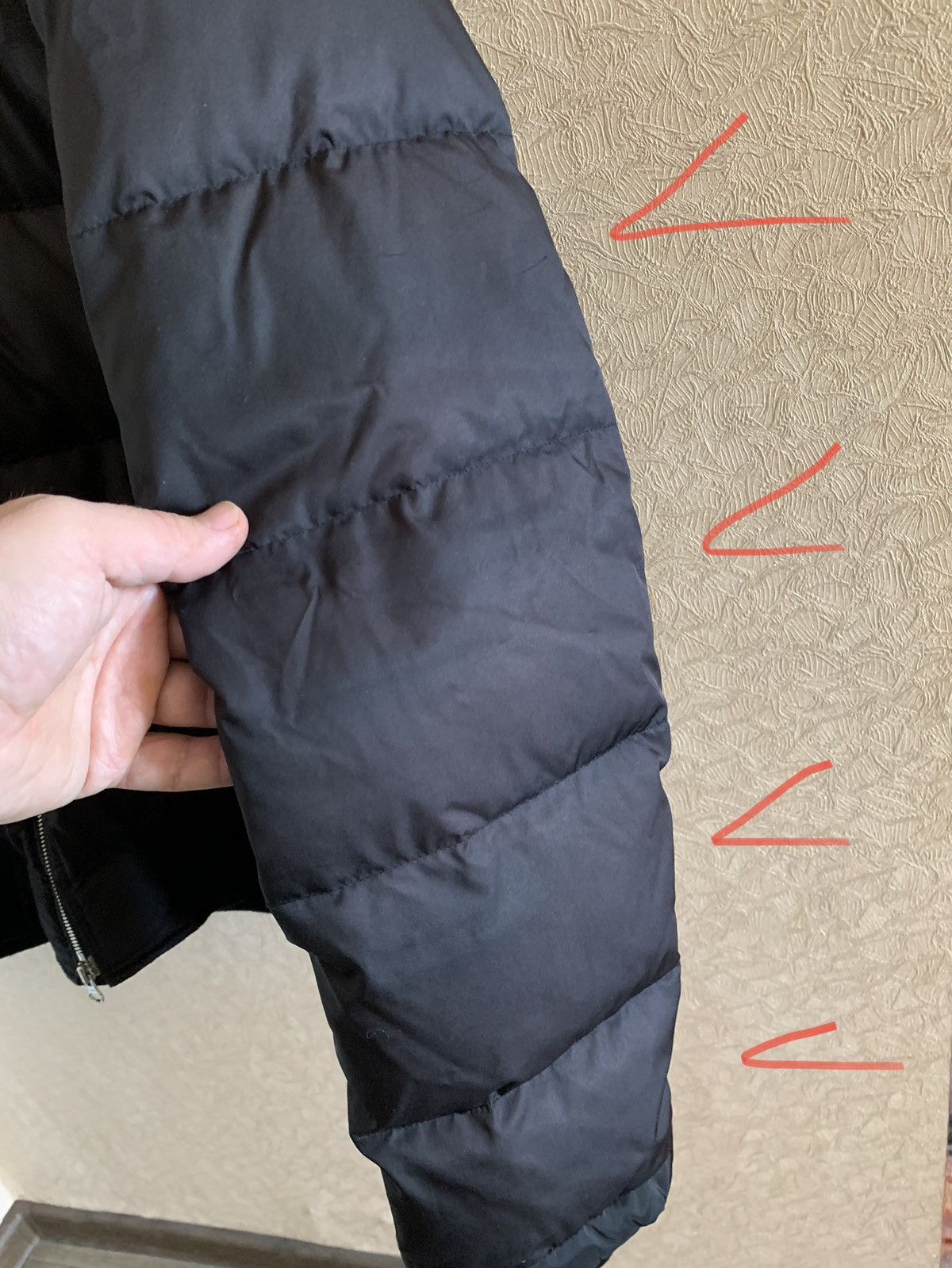 Y-3 Y-3 down jacket size XL Size US XL / EU 56 / 4 - 18 Thumbnail