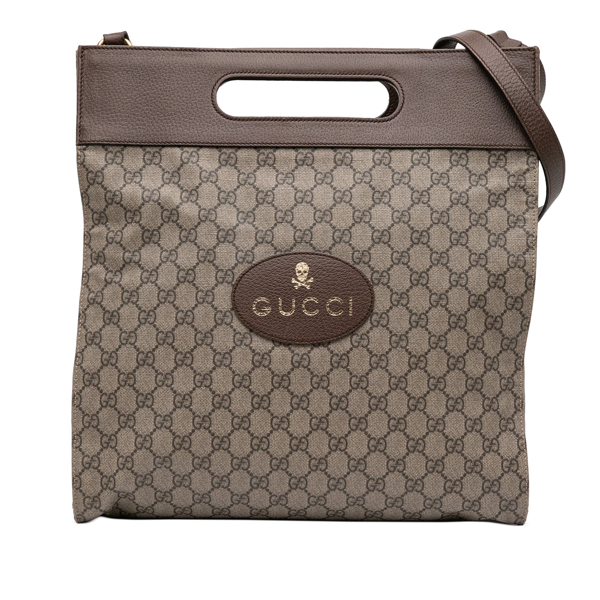 Gucci GG Supreme Neo Vintage Soft Tote Size ONE SIZE - 1 Thumbnail