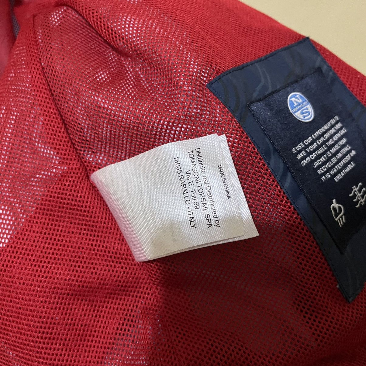 Prada PRADA x NORTH SAILS - AMERICA'S CUP WINDBREAKER Size US M / EU 48-50 / 2 - 7 Thumbnail