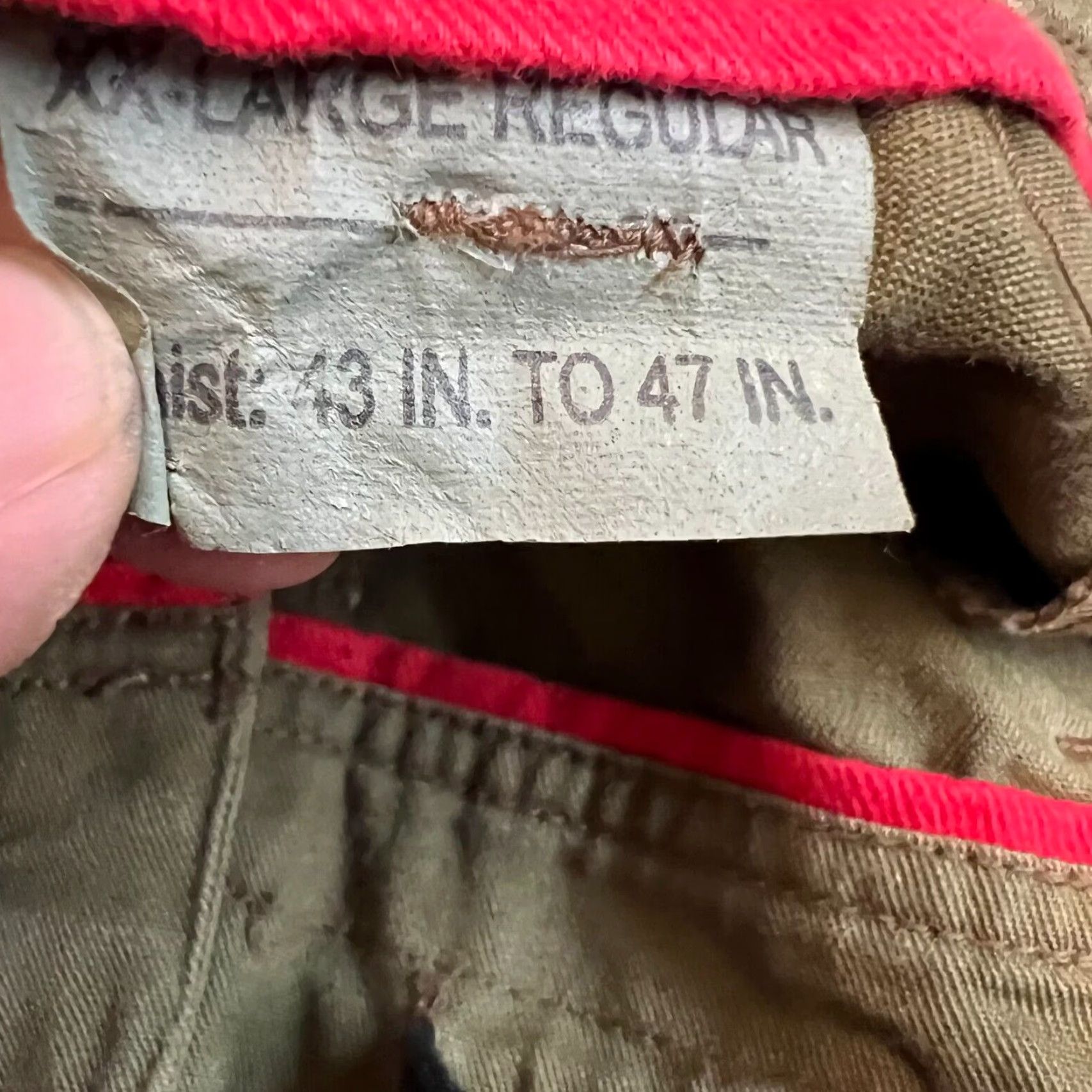 Rothco Rothco Cargo Shorts Mens 2XL Green 46" Waist 11" Inseam Cargo Tactical Water Resistant Breathable Belted Army Mens Size US 39 - 7 Thumbnail