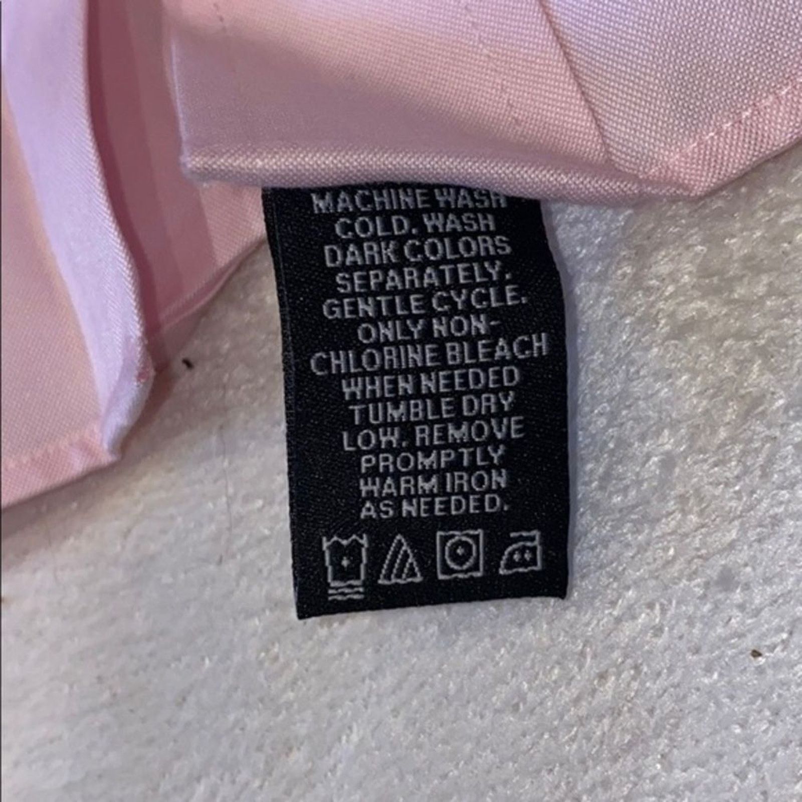 Other Lanesboro Light Pink Button Down Shirt | Sz L Size US L / EU 52-54 / 3 - 3 Thumbnail