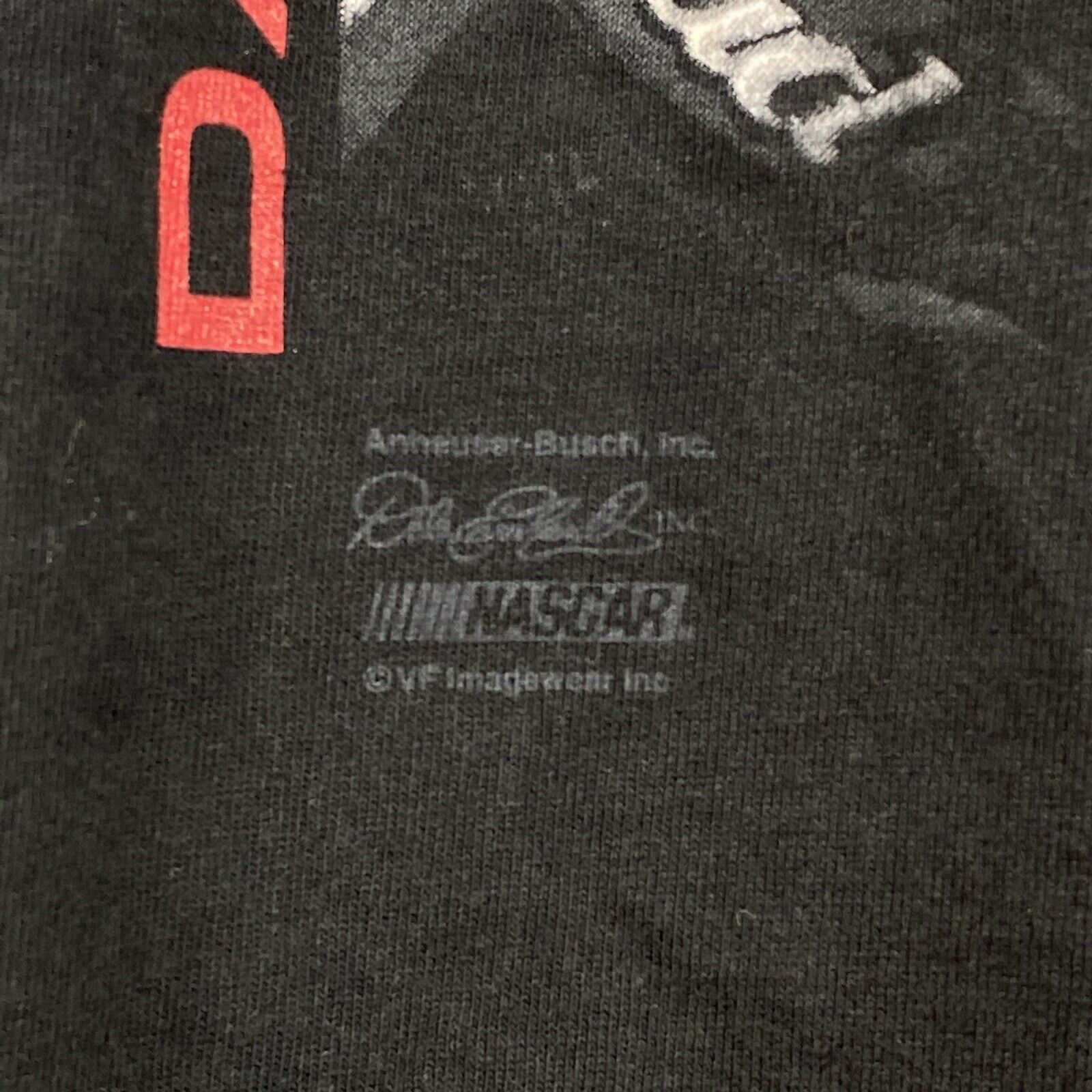 Chase Authentics Chase Authentic Large Dale Earnhardt Jr Graphic T Shirt Size US L / EU 52-54 / 3 - 5 Thumbnail