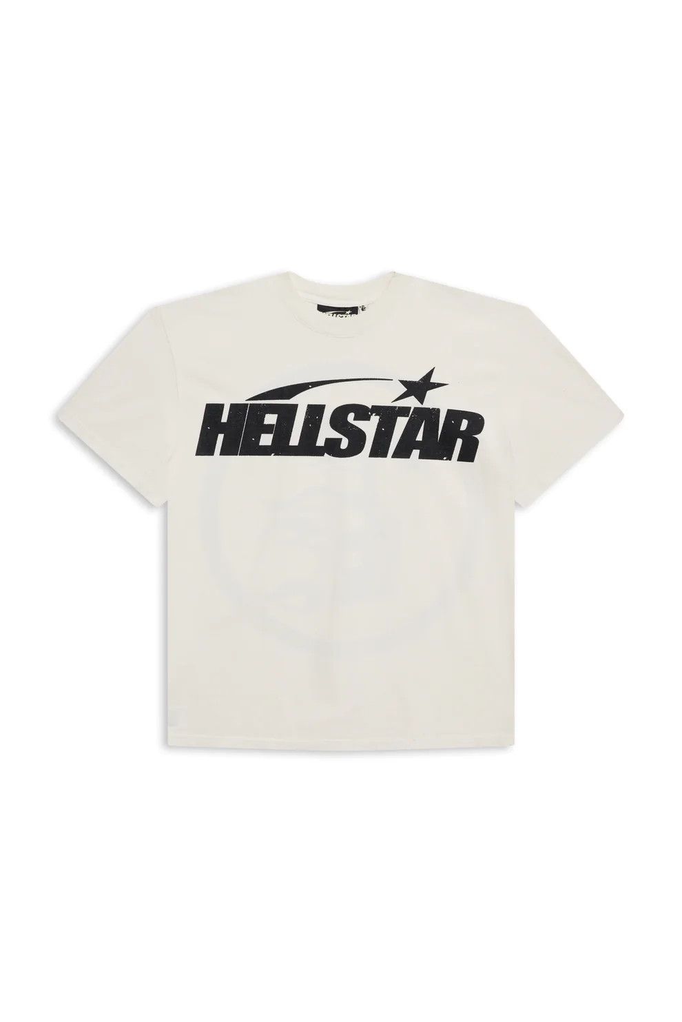 HELLSTAR Classic White tee