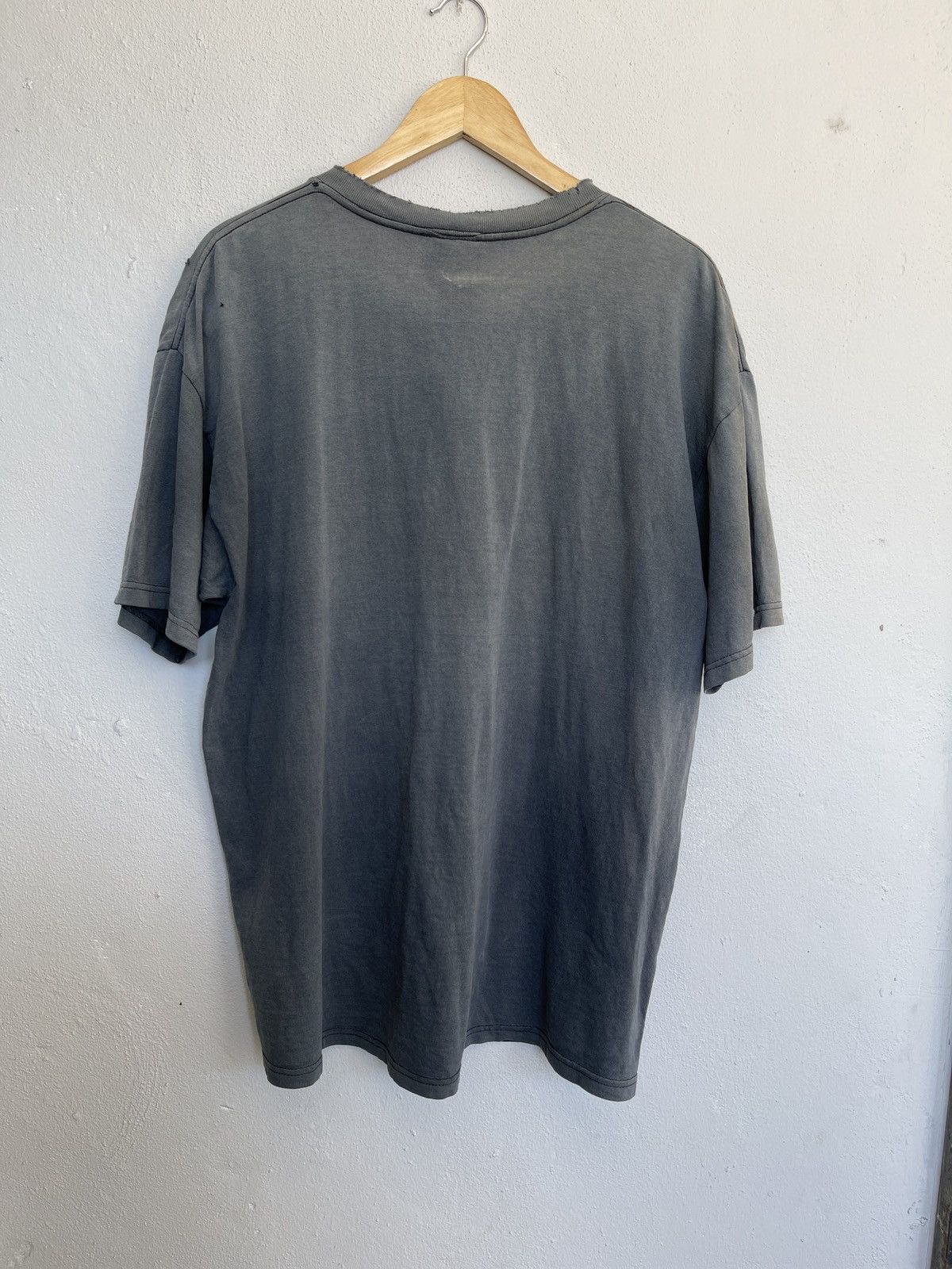 Planet Hollywood Distressed Terminator Sun Faded Trashed Size US XL / EU 56 / 4 - 8 Thumbnail