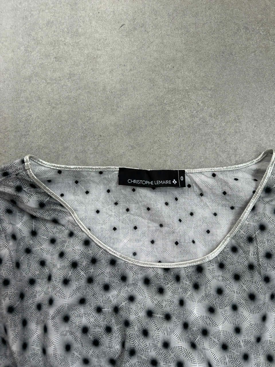 Christophe Lemaire × Lemaire 1999 Christophe Lemaire Size M / US 6-8 / IT 42-44 - 3 Thumbnail