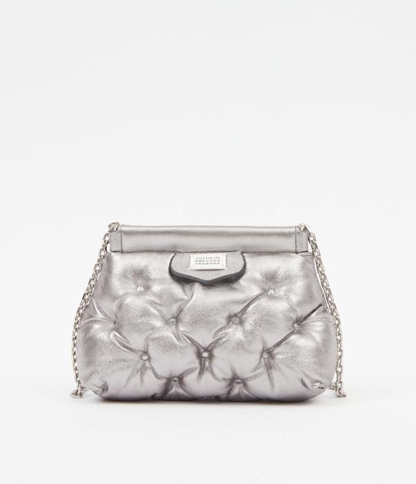 Maison Margiela o1bcso1str0526 Size: OS / Glam Slam Classique Baby Bag Size ONE SIZE - 1 Thumbnail