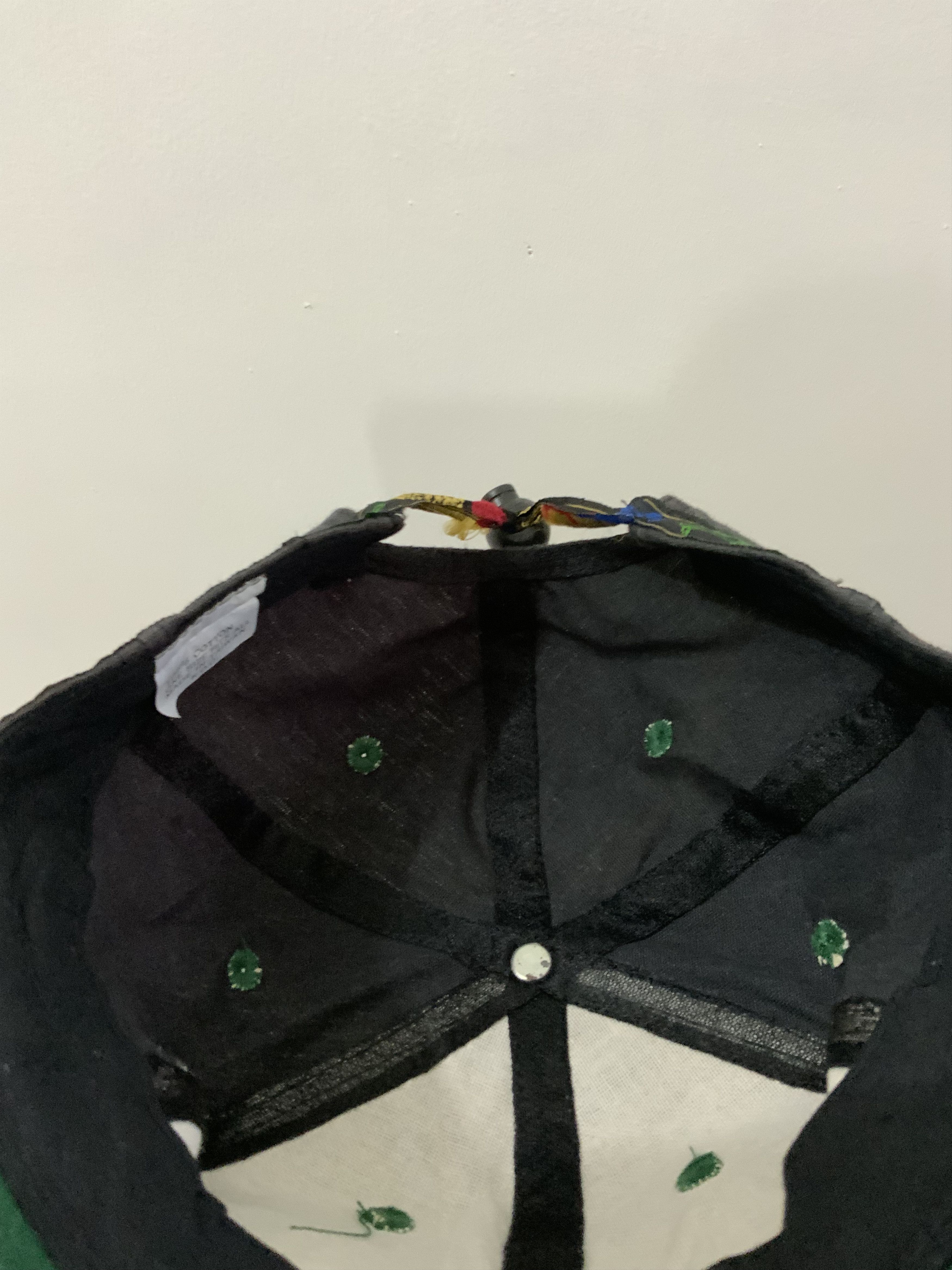 Vintage Washington Vintage Native Taiwan ROC Hat Size ONE SIZE - 9 Thumbnail