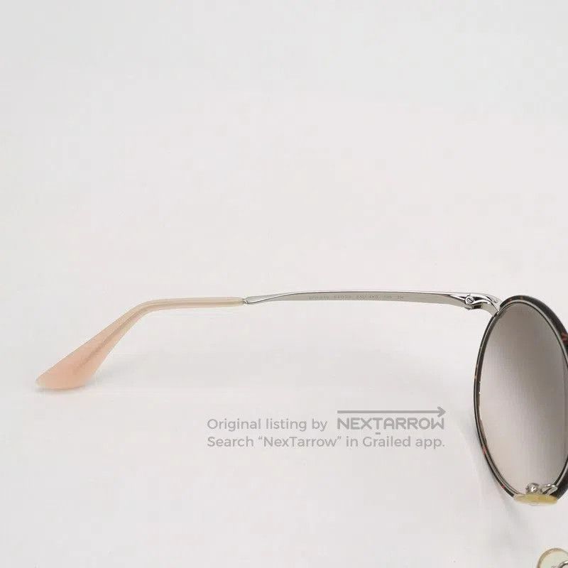 Prada Prada Stylish Full Frame Logo Sunglasses. Size ONE SIZE - 4 Thumbnail