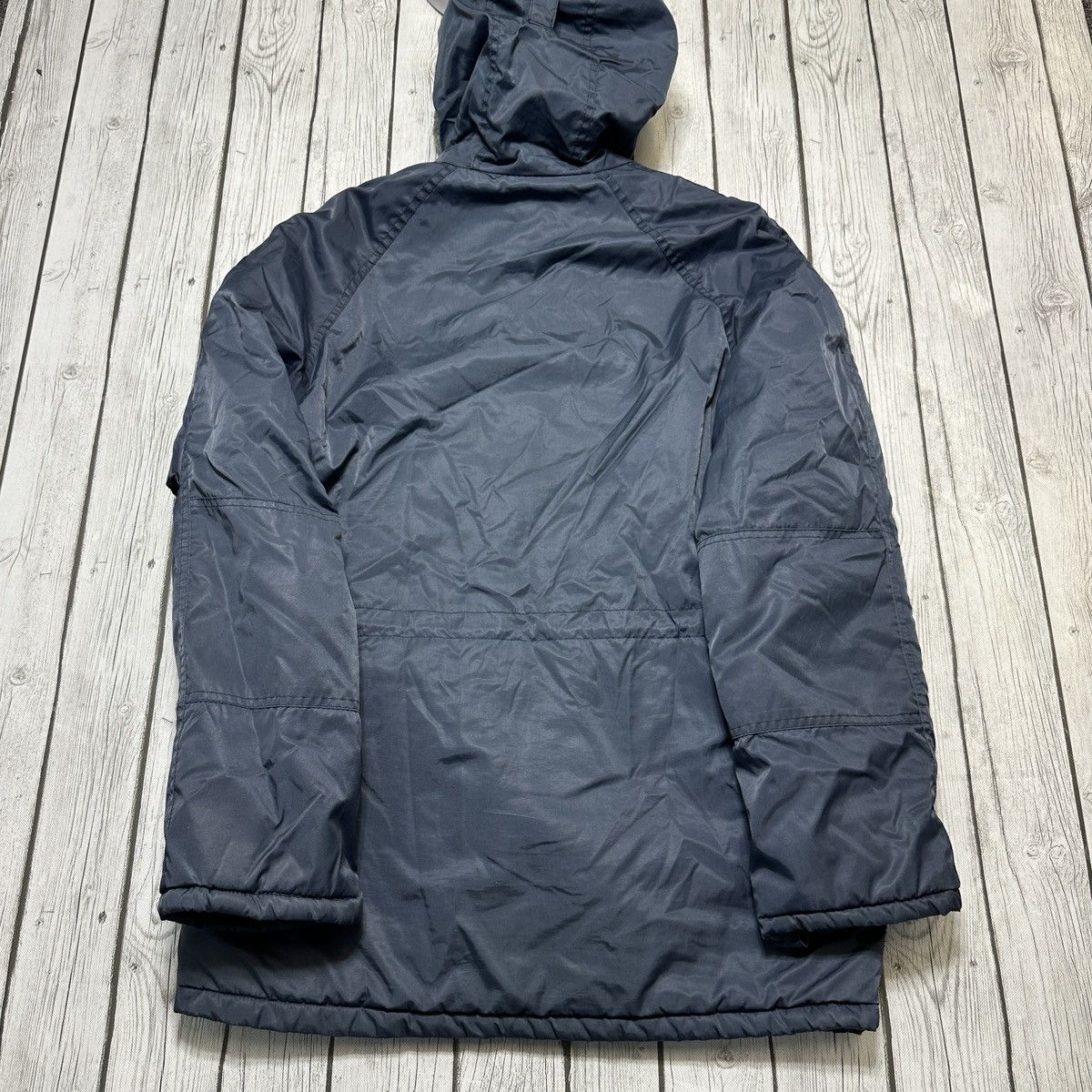 Vintage Vintage Sutton Place parka jacket Size US M / EU 48-50 / 2 - 2 Thumbnail