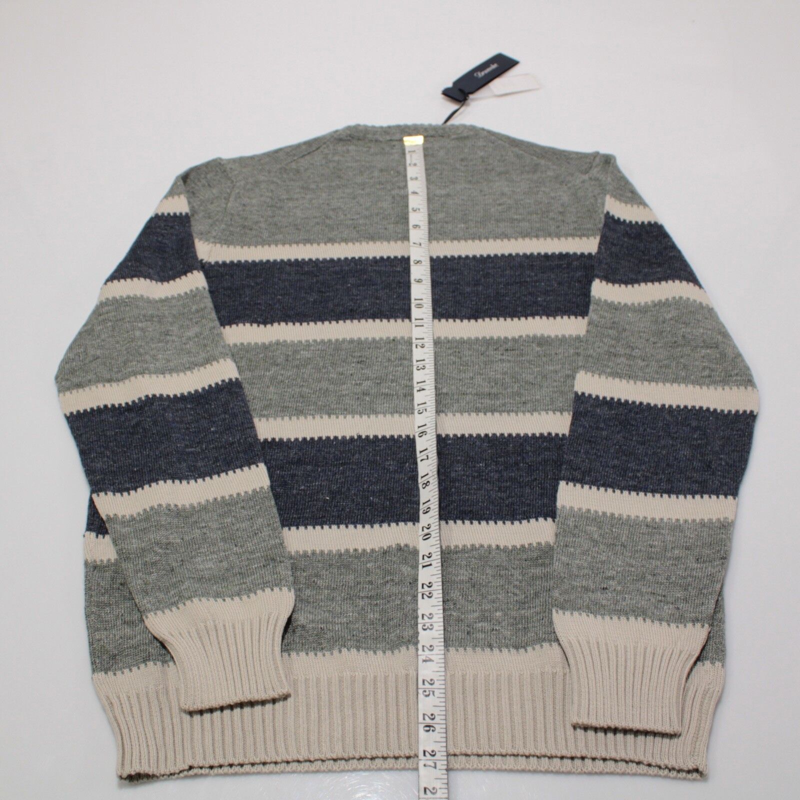 Drumohr Drumohr Sweater Size US L in Green Size US L / EU 52-54 / 3 - 8 Thumbnail