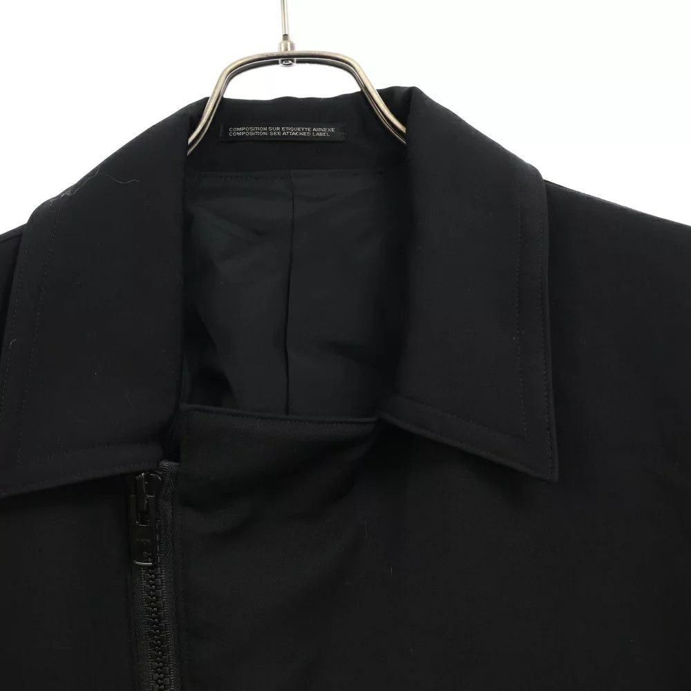 Yohji Yamamoto Yohji Yamamoto POUR HOMME 20SS long riders coat Size US L / EU 52-54 / 3 - 3 Thumbnail
