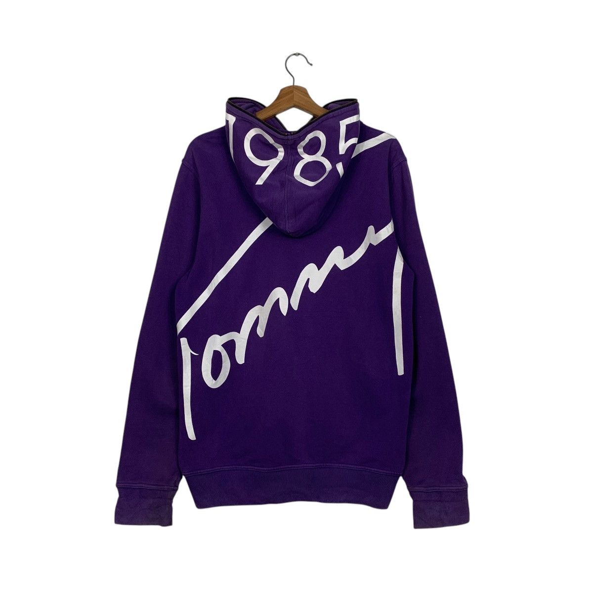 Tommy Hilfiger Tommy Hilfiger New York Zipper Hoodie Size US L / EU 52-54 / 3 - 7 Thumbnail