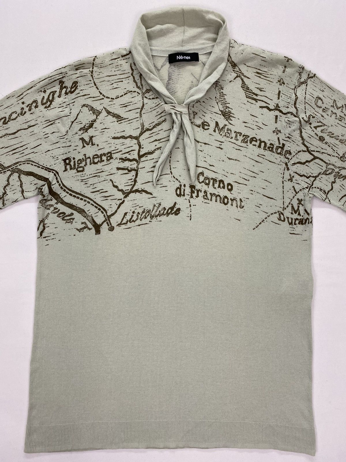 Ne-Net Issey Miyake Shirt