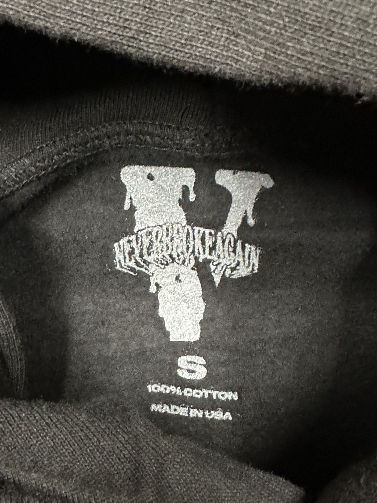 Vlone Vlone Lighting Hoodie Size US S / EU 44-46 / 1 - 3 Thumbnail