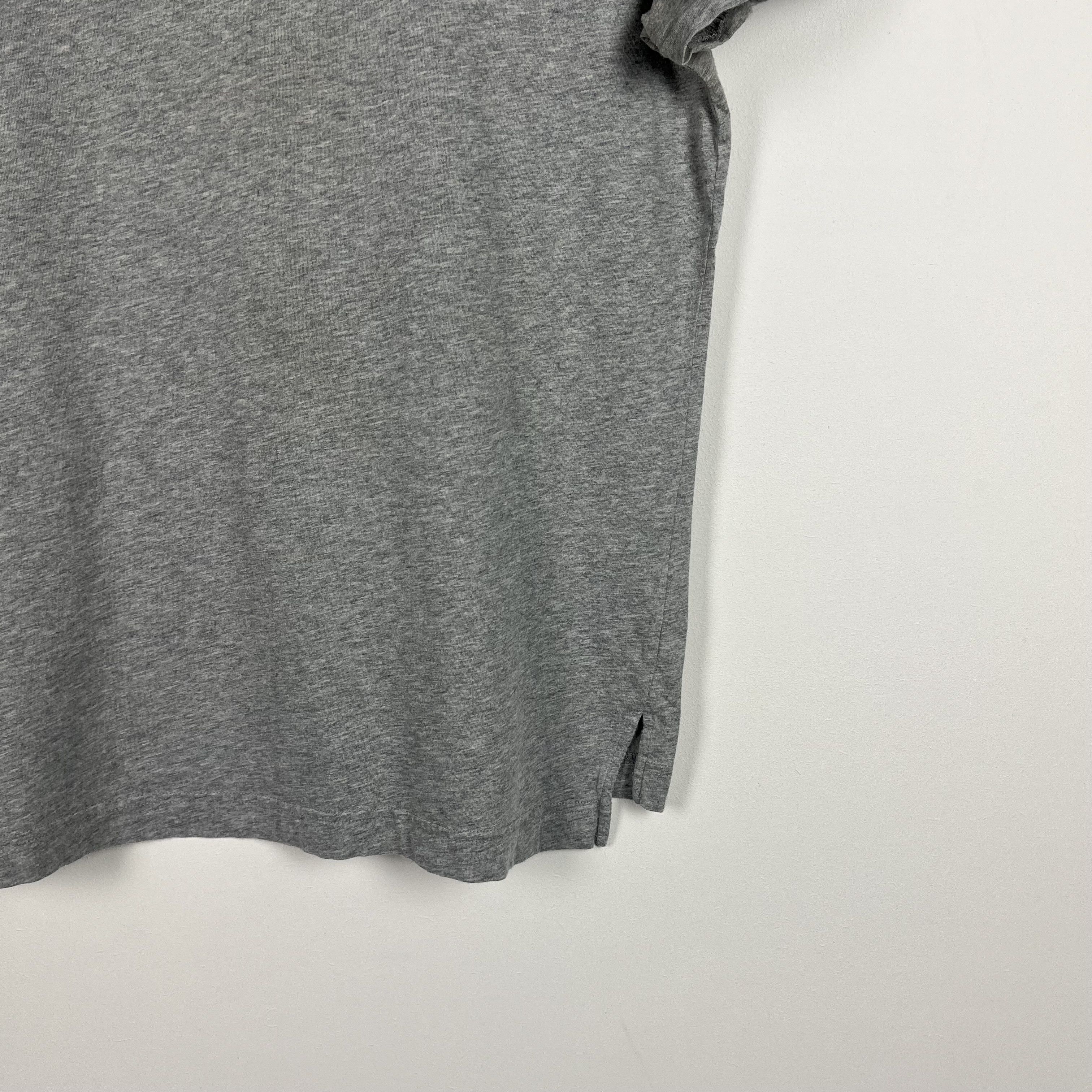 Vivienne Westwood Vivienne Westwood Embroidered Orb Logo T Shirt Size US L / EU 52-54 / 3 - 22 Thumbnail