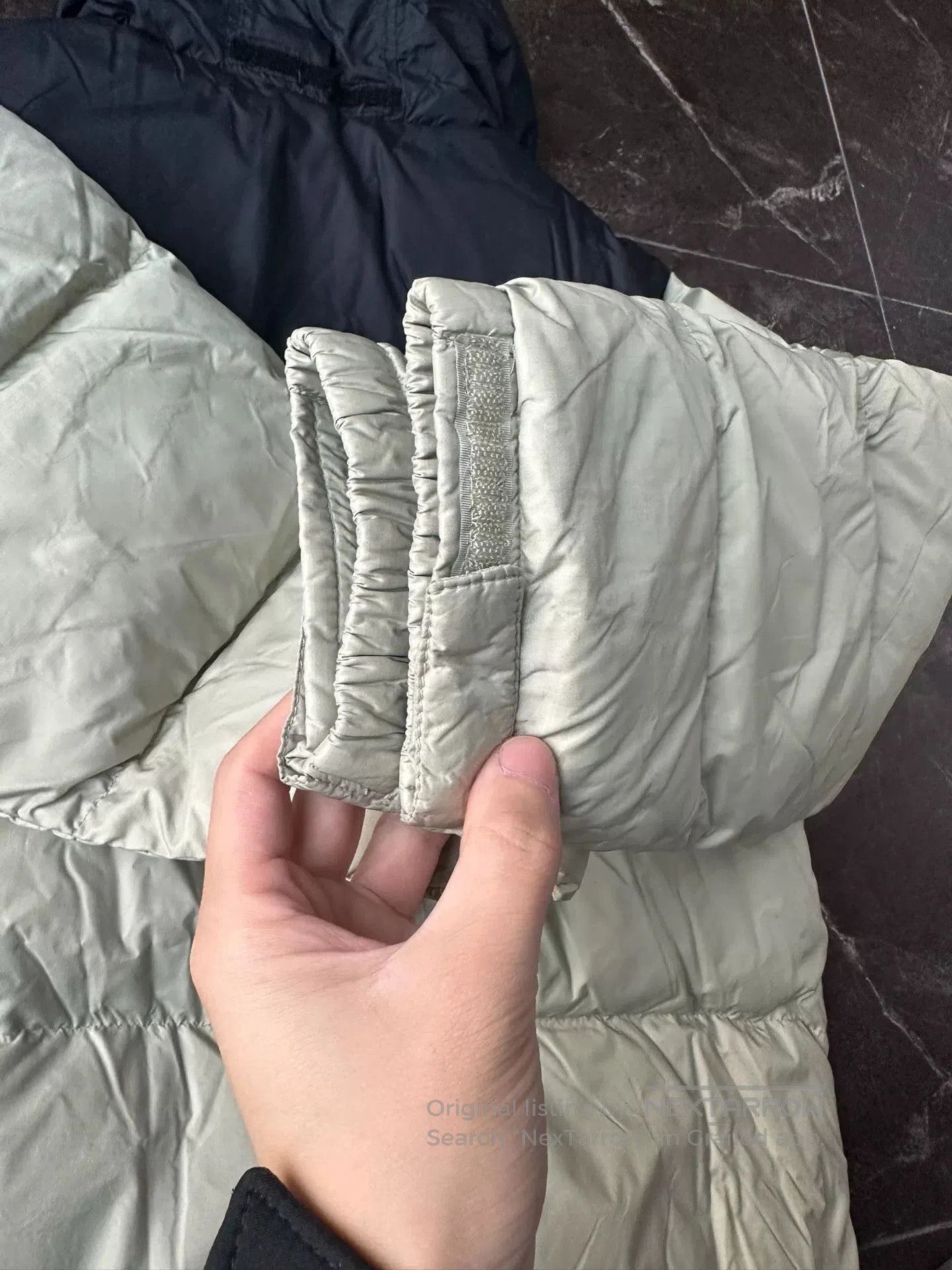 The North Face The North Face 1996 Nuptse Women's Down Jacket. Size M / US 6-8 / IT 42-44 - 7 Thumbnail