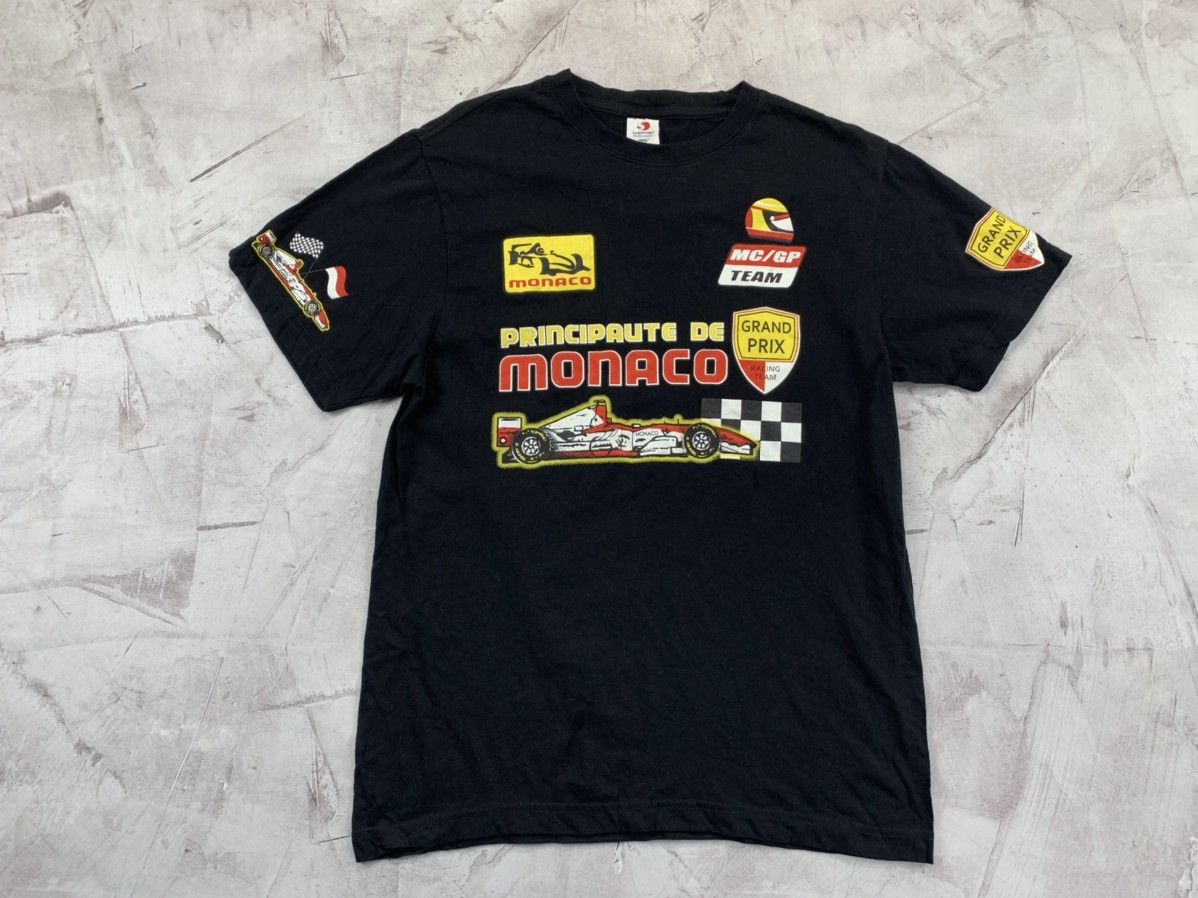 Other Mens t shirt Monaco Grand Prix Size S Size US S / EU 44-46 / 1 - 2 Thumbnail