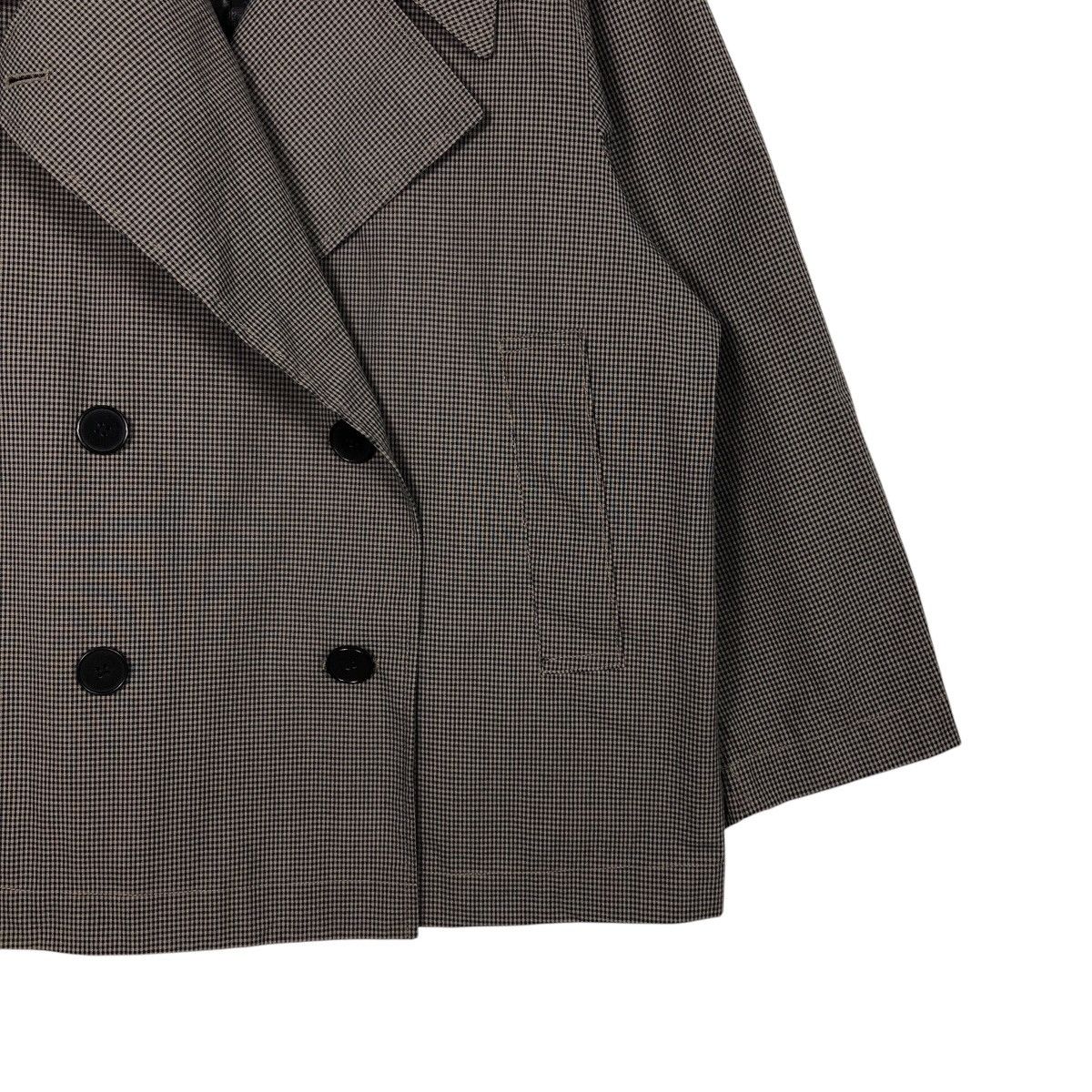 Japanese Brand 📌Vintage Chore Jacket Uniqlo Undercover Double Breast Size US L / EU 52-54 / 3 - 6 Thumbnail