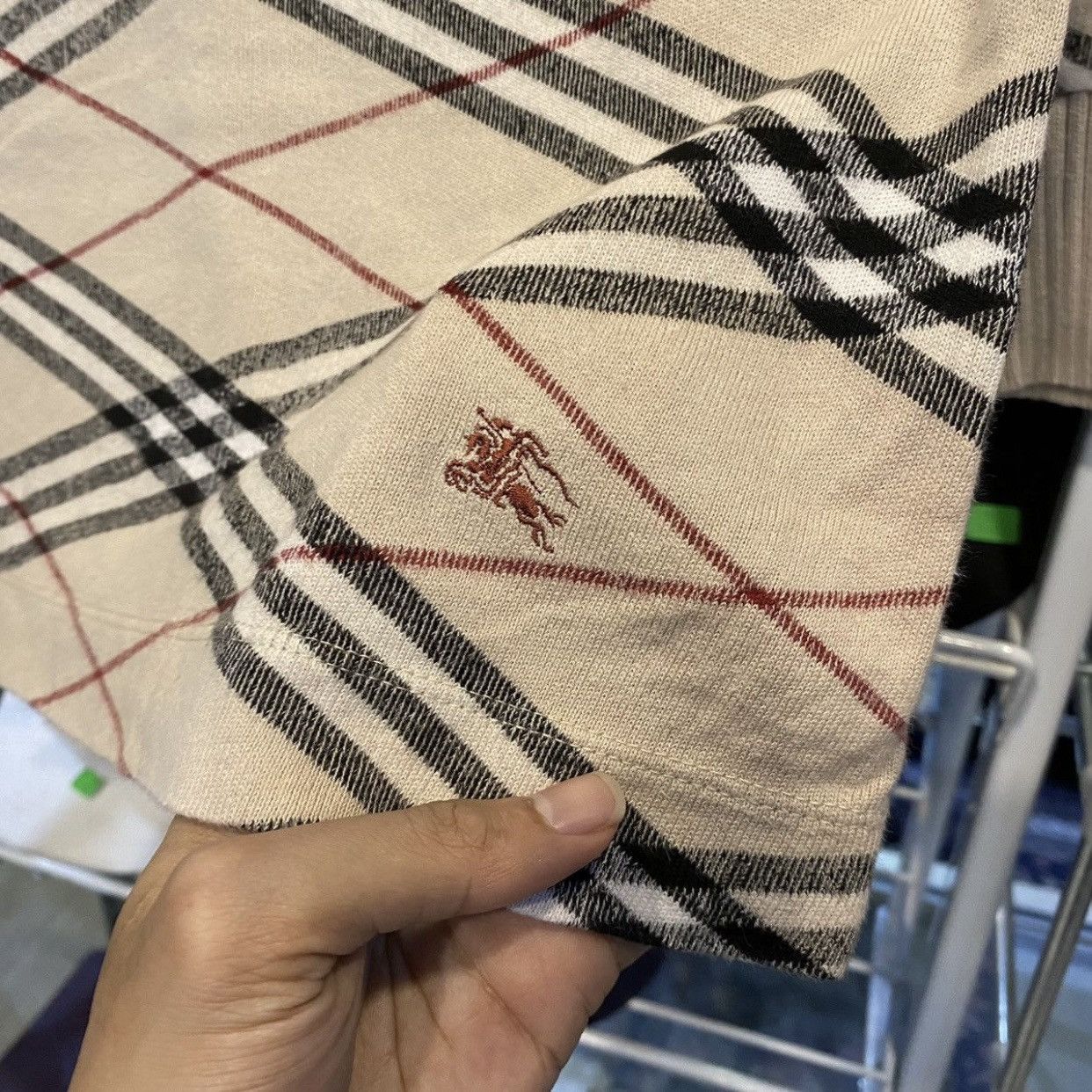 Burberry Burberry London women’s knit sweater (Japan-market piece) Size S / US 4 / IT 40 - 5 Thumbnail
