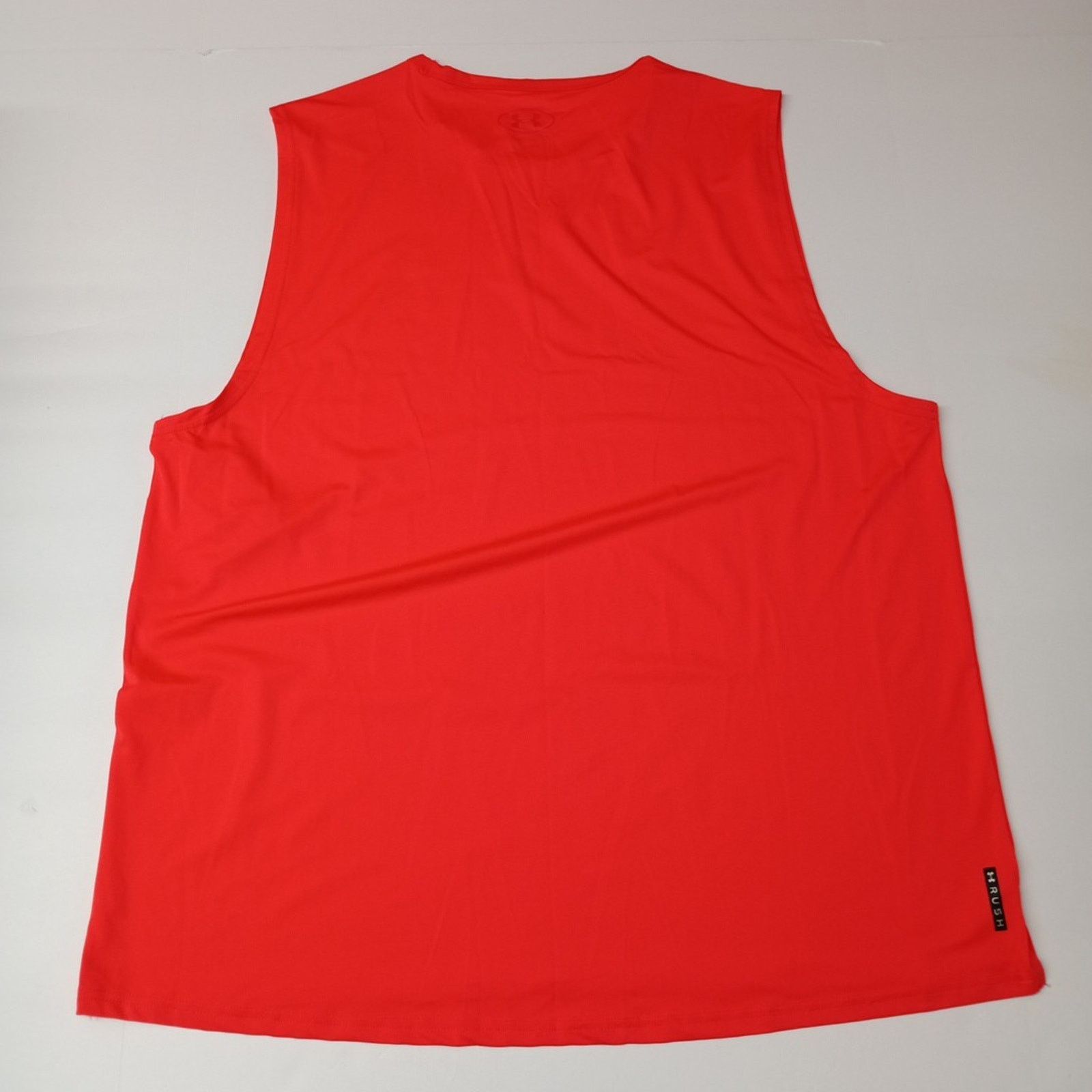 Under Armour NWT Under Armour Vanish Energy Tank Top Men's Size 2XL Red Size US XXL / EU 58 / 5 - 7 Thumbnail