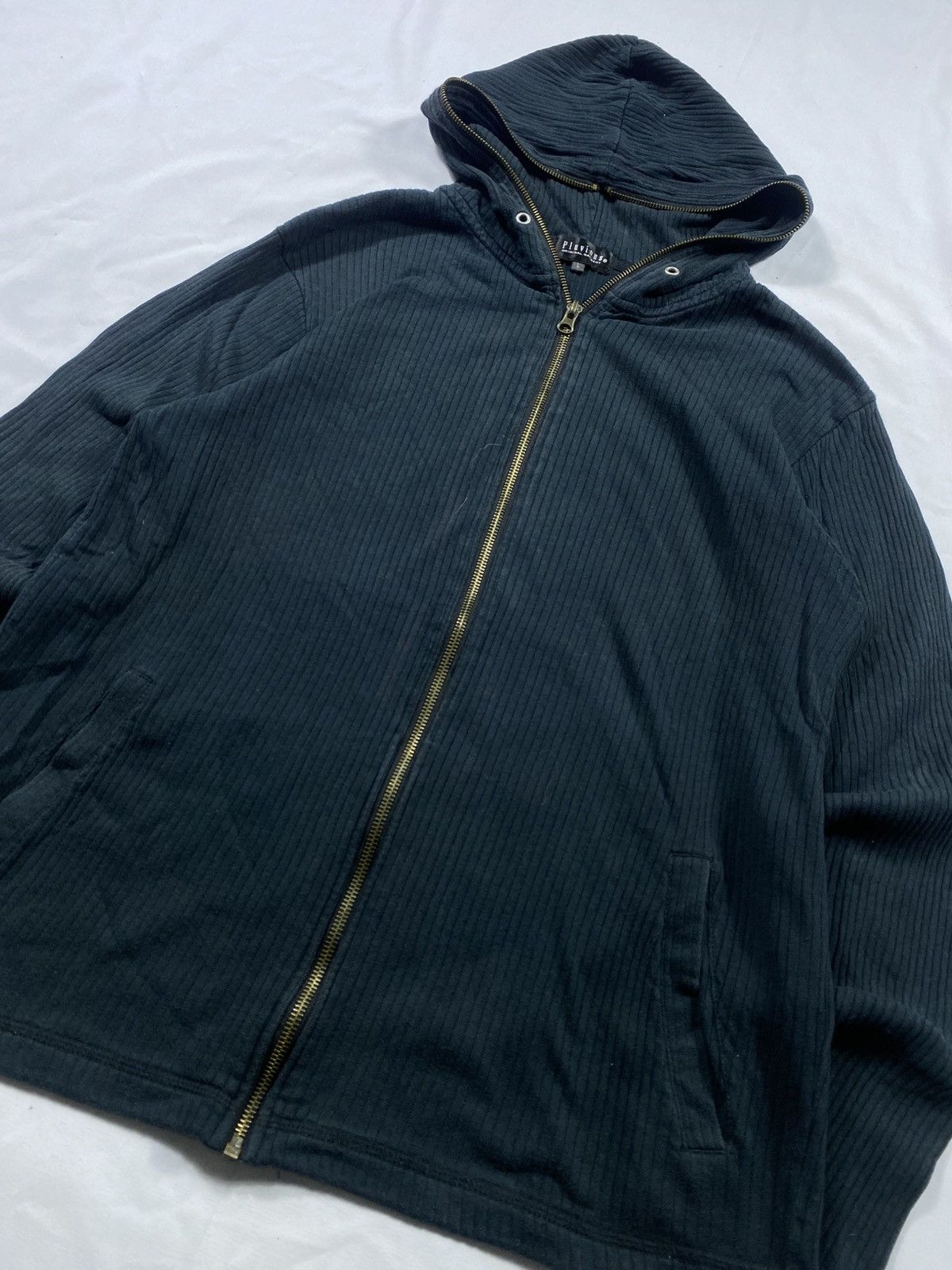 Japanese Brand Japanese Gothic punk pluvios Zip up hoodie Size US M / EU 48-50 / 2 - 3 Thumbnail