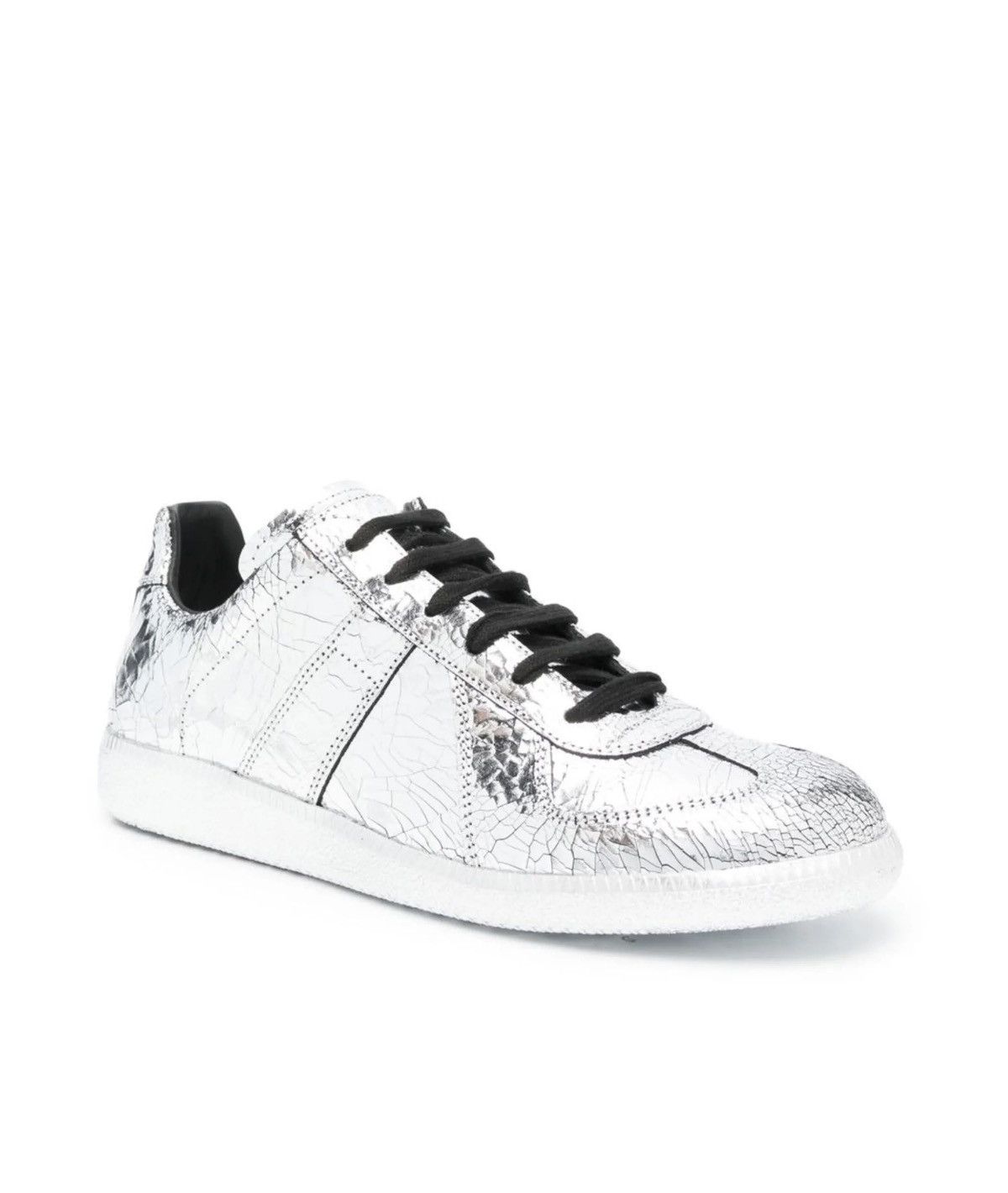 Maison Margiela Maison Margiela replica low tops Size US 8 / EU 41 - 1 Thumbnail