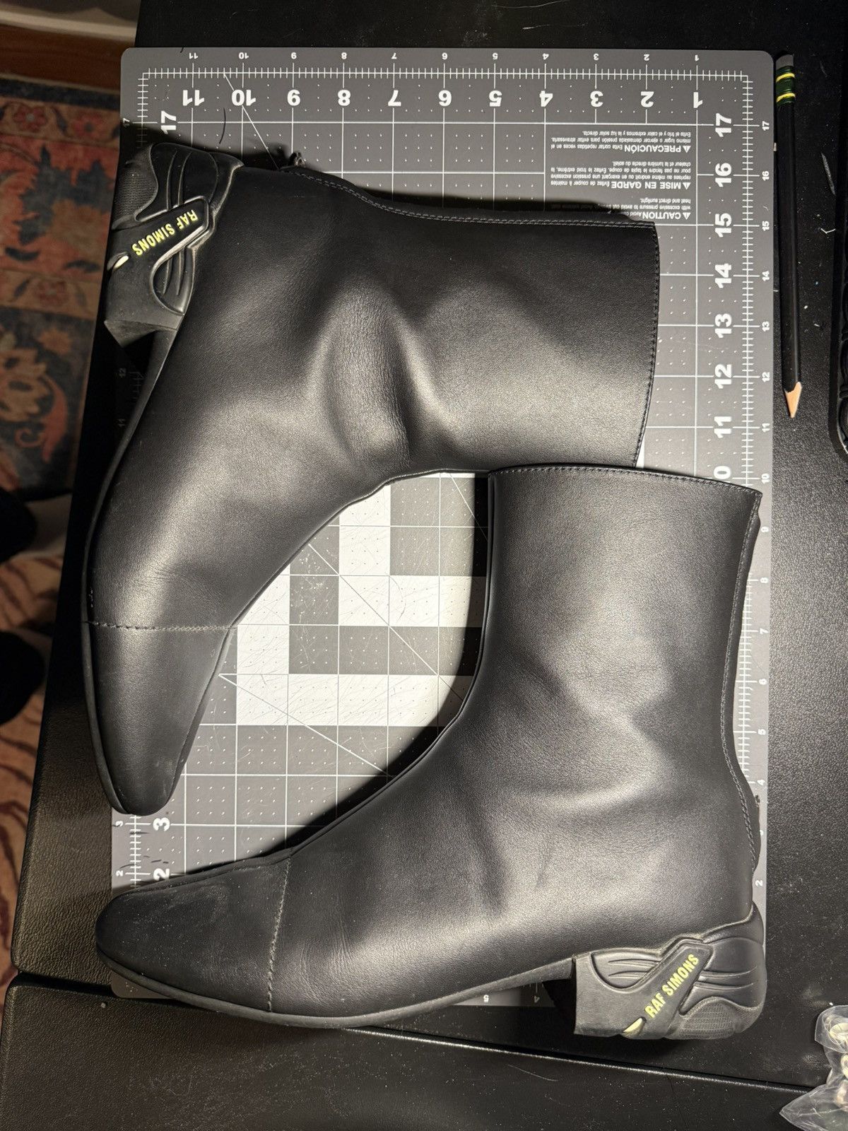 Raf Simons Solaris | Grailed
